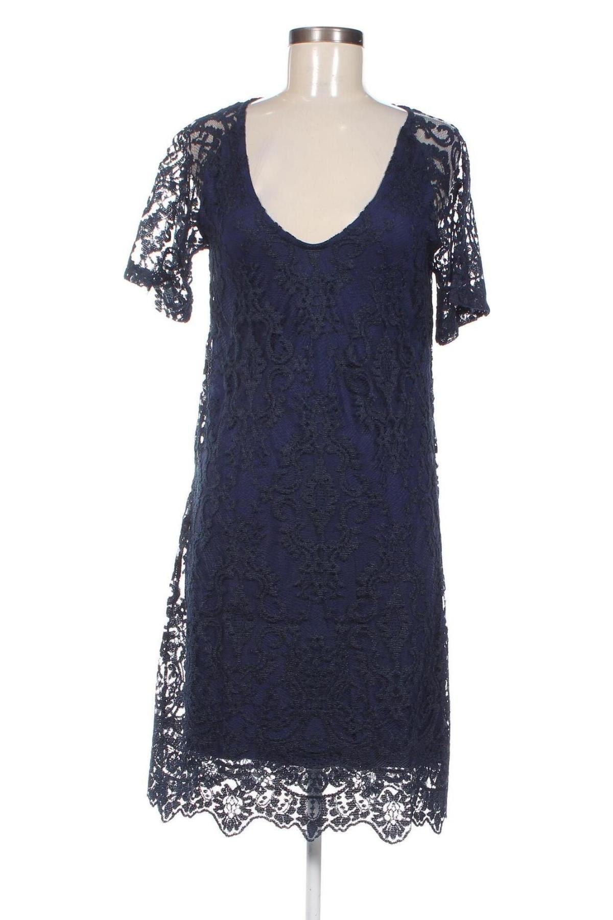 Kleid, Größe S, Farbe Blau, Preis 8,23 €