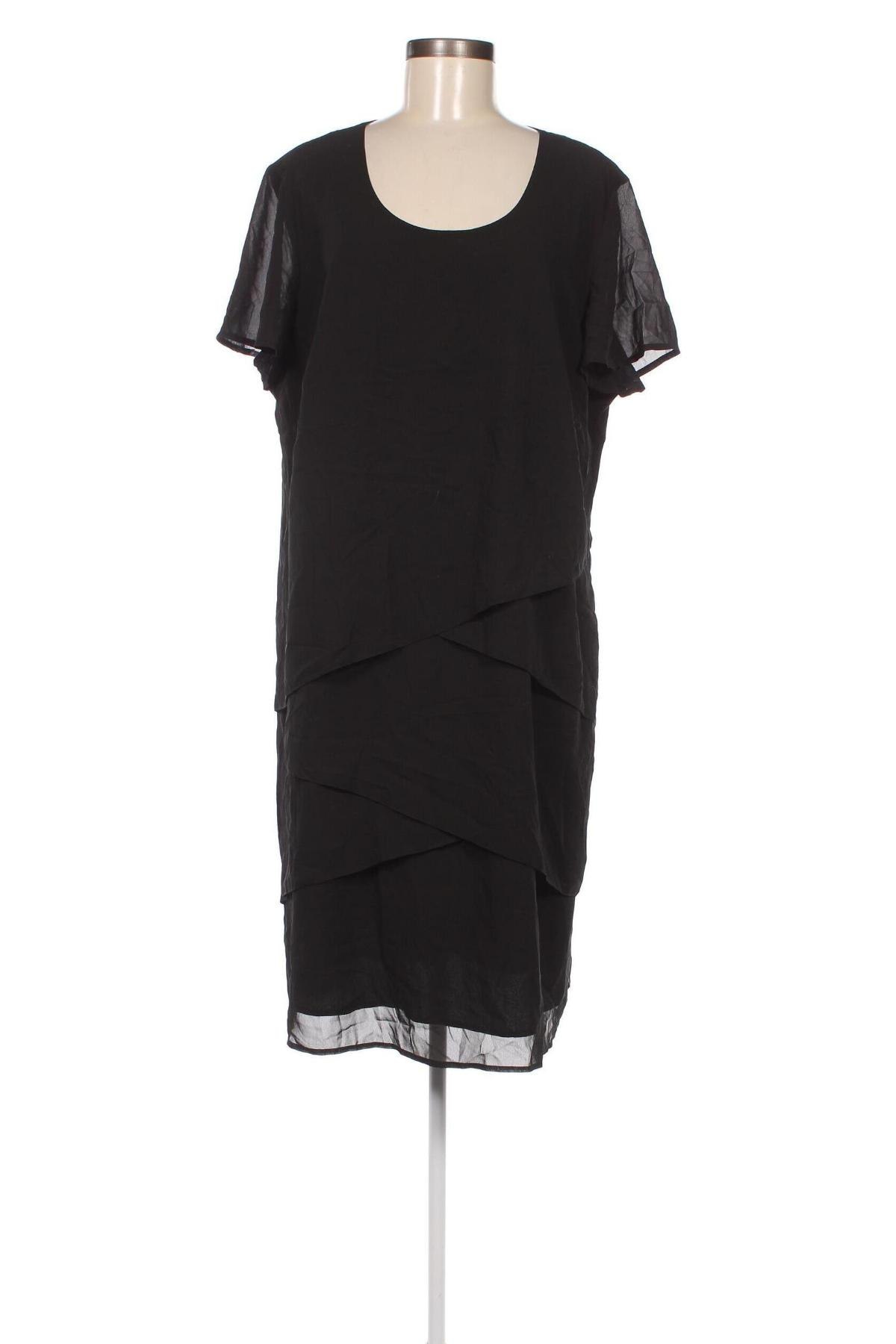 Φόρεμα, Μέγεθος XXL, Χρώμα Μαύρο, Τιμή 35,88 €