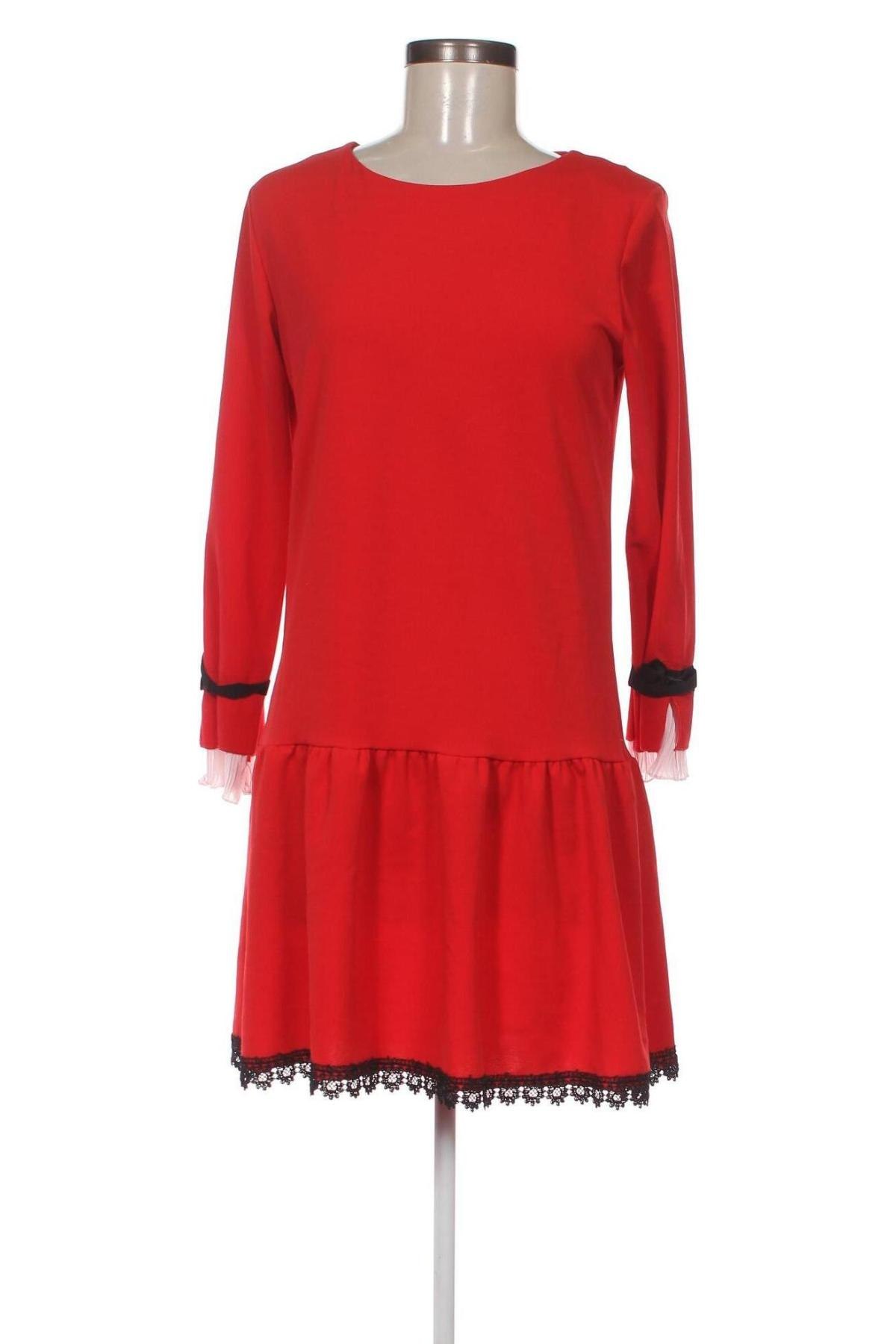 Kleid, Größe XL, Farbe Rot, Preis 20,18 €