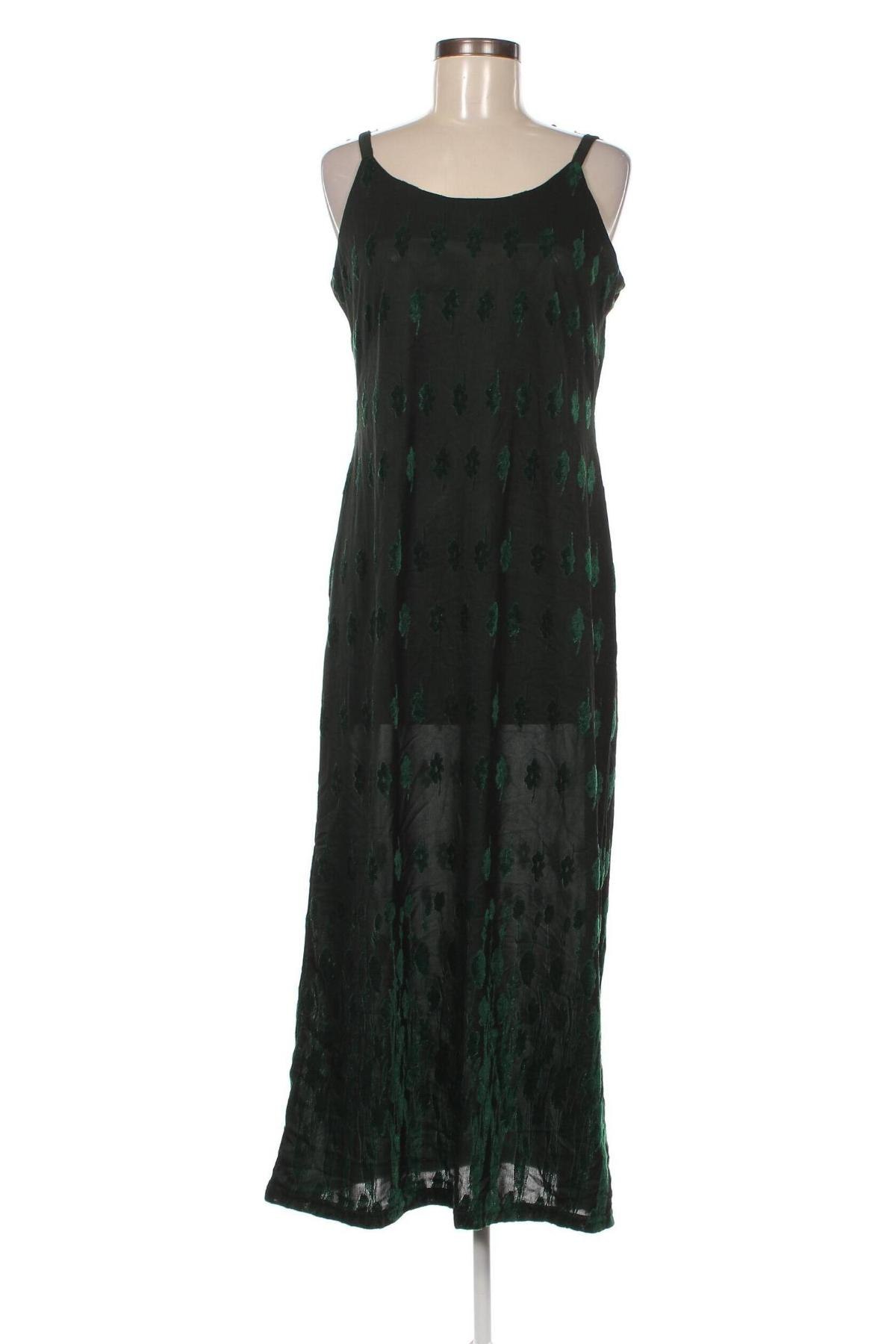 Φόρεμα, Μέγεθος L, Χρώμα Πράσινο, Τιμή 9,69 €