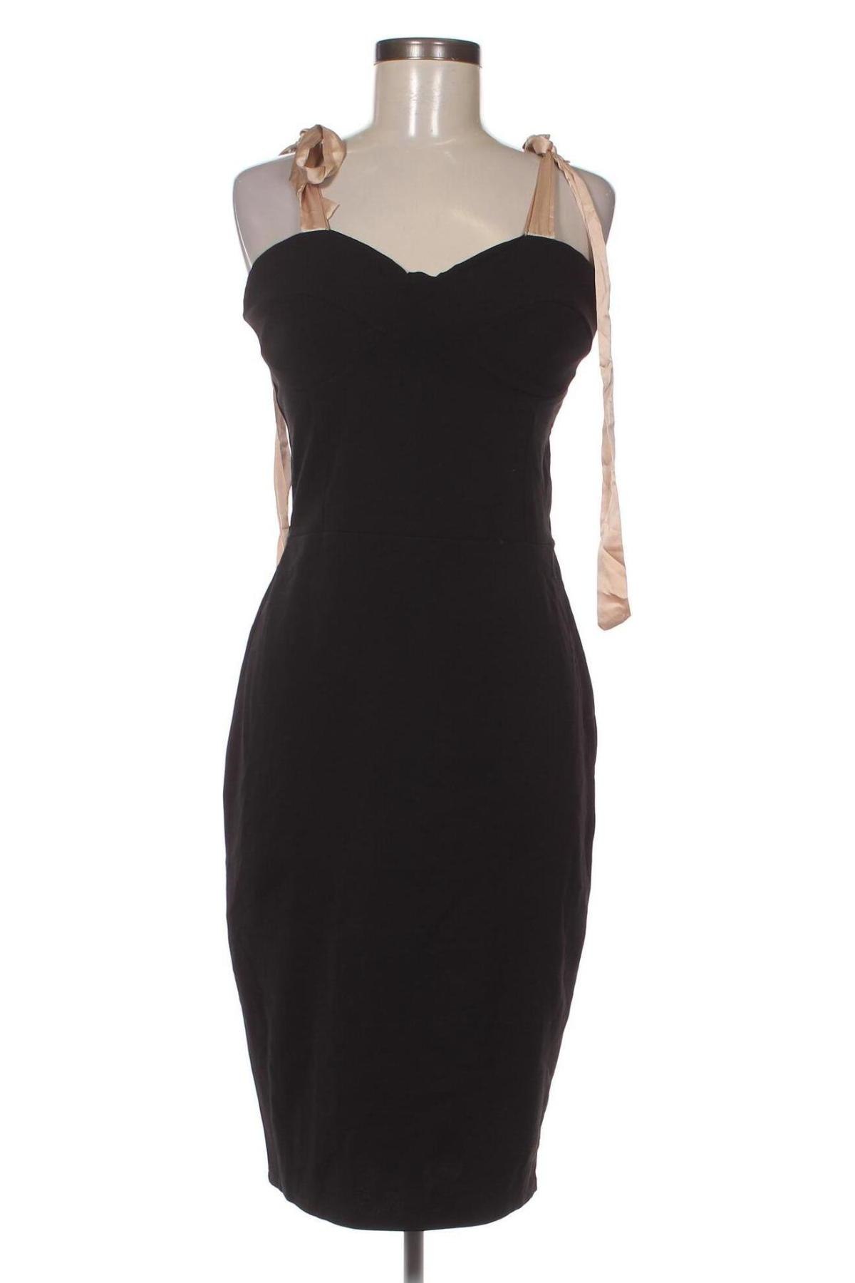 Kleid, Größe S, Farbe Schwarz, Preis 18,97 €