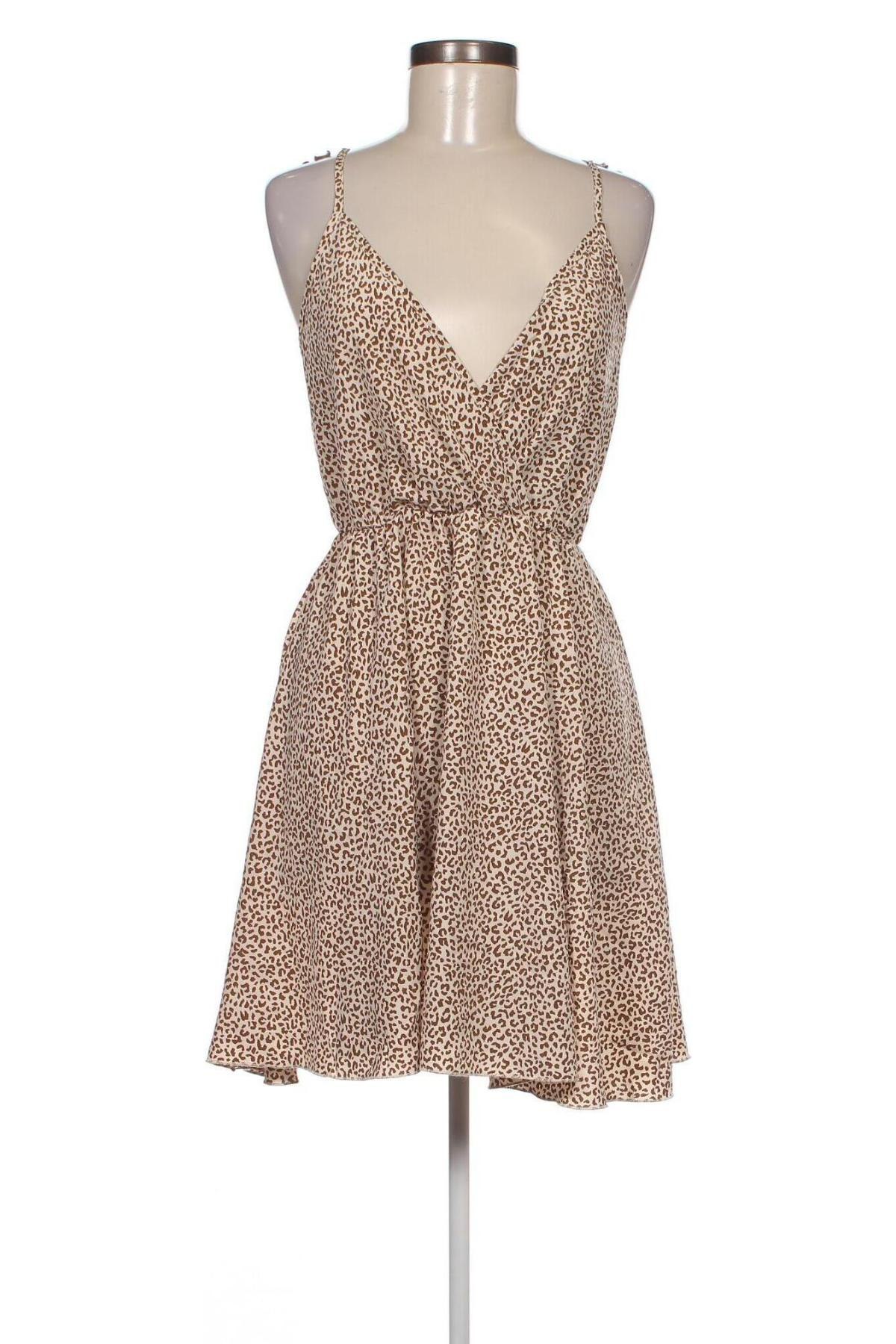 Kleid, Größe M, Farbe Beige, Preis 20,18 €