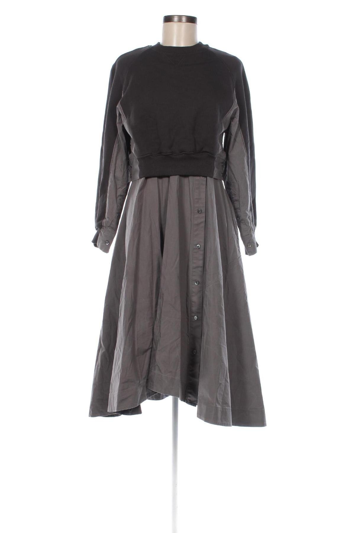 Kleid 3.1 Phillip Lim, Größe XS, Farbe Grau, Preis 219,21 €