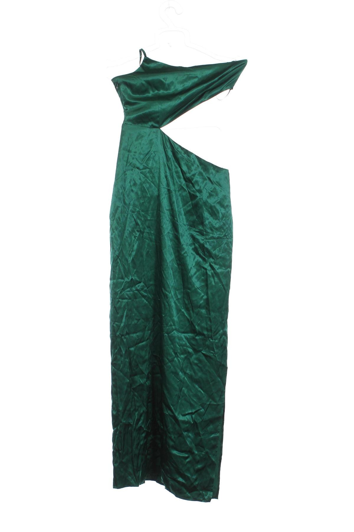 Φόρεμα A Lot Less x About You, Μέγεθος S, Χρώμα Πράσινο, Τιμή 33,12 €