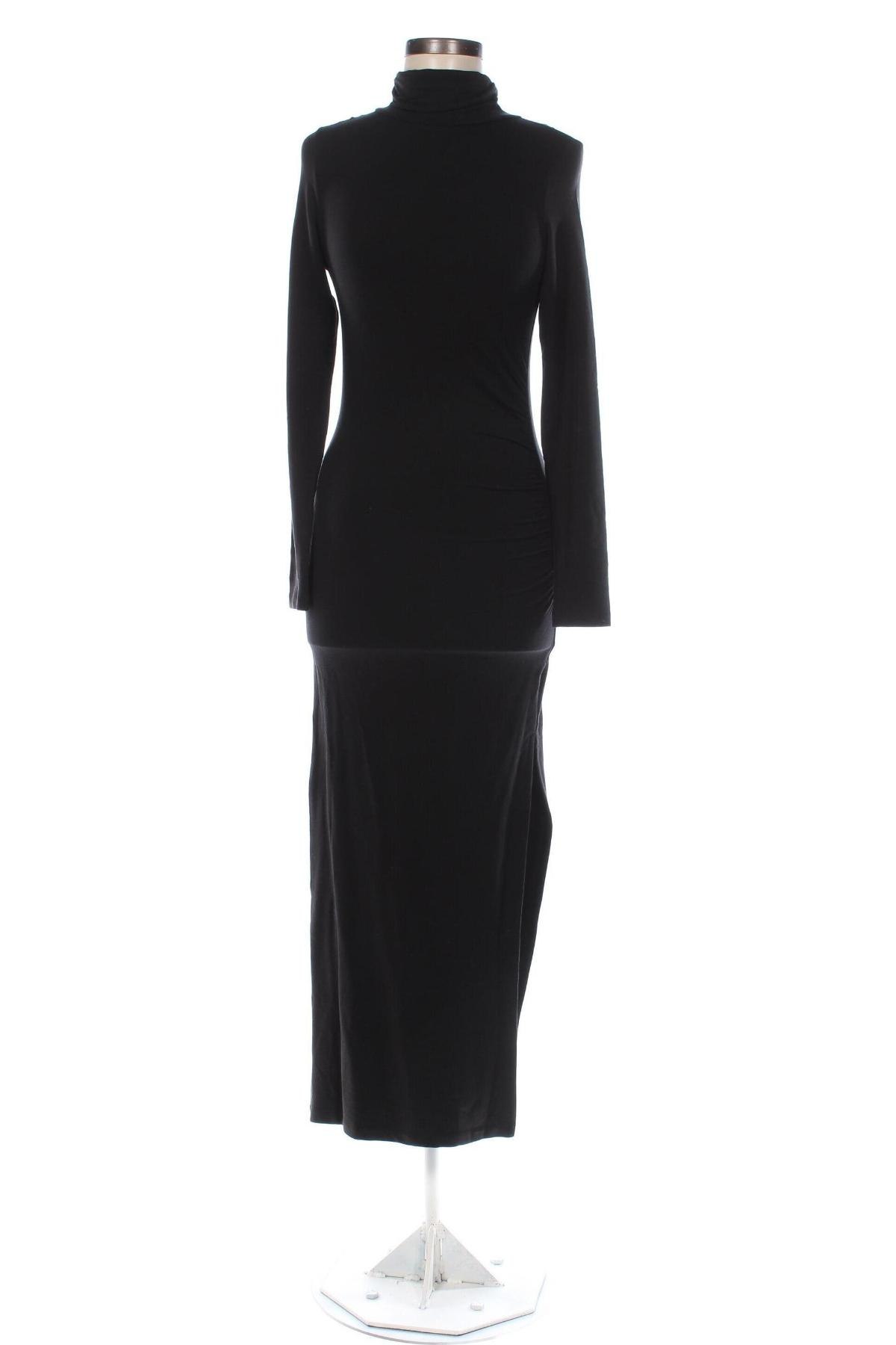 Kleid ABOUT YOU X MILLANE, Größe M, Farbe Schwarz, Preis 18,04 €