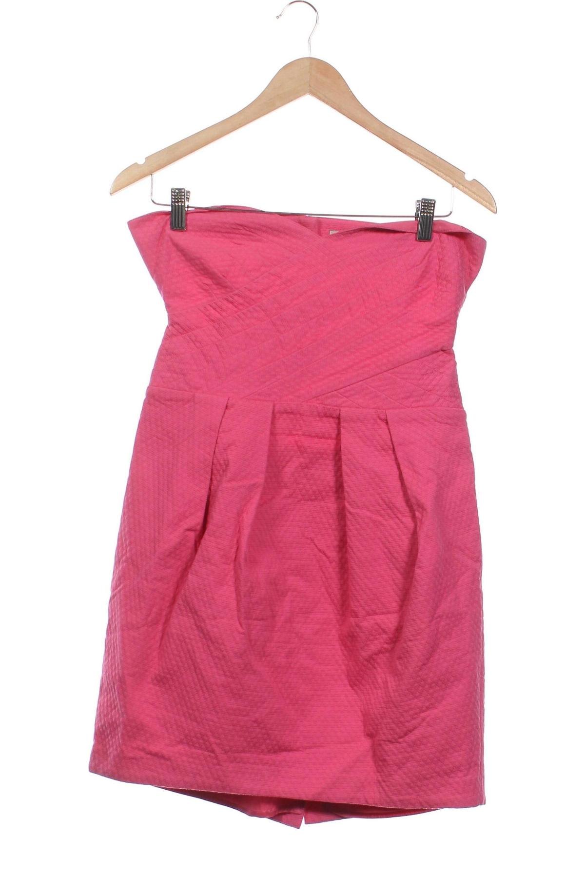 Kleid ASOS, Größe L, Farbe Rosa, Preis 3,55 €