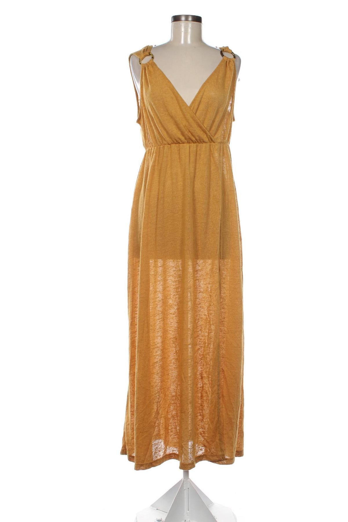 Φόρεμα ASOS, Μέγεθος XL, Χρώμα Πορτοκαλί, Τιμή 21,03 €