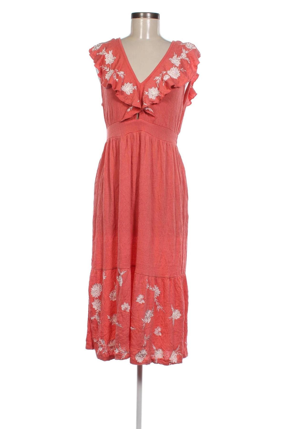 Φόρεμα ASOS, Μέγεθος L, Χρώμα Ρόζ , Τιμή 21,03 €