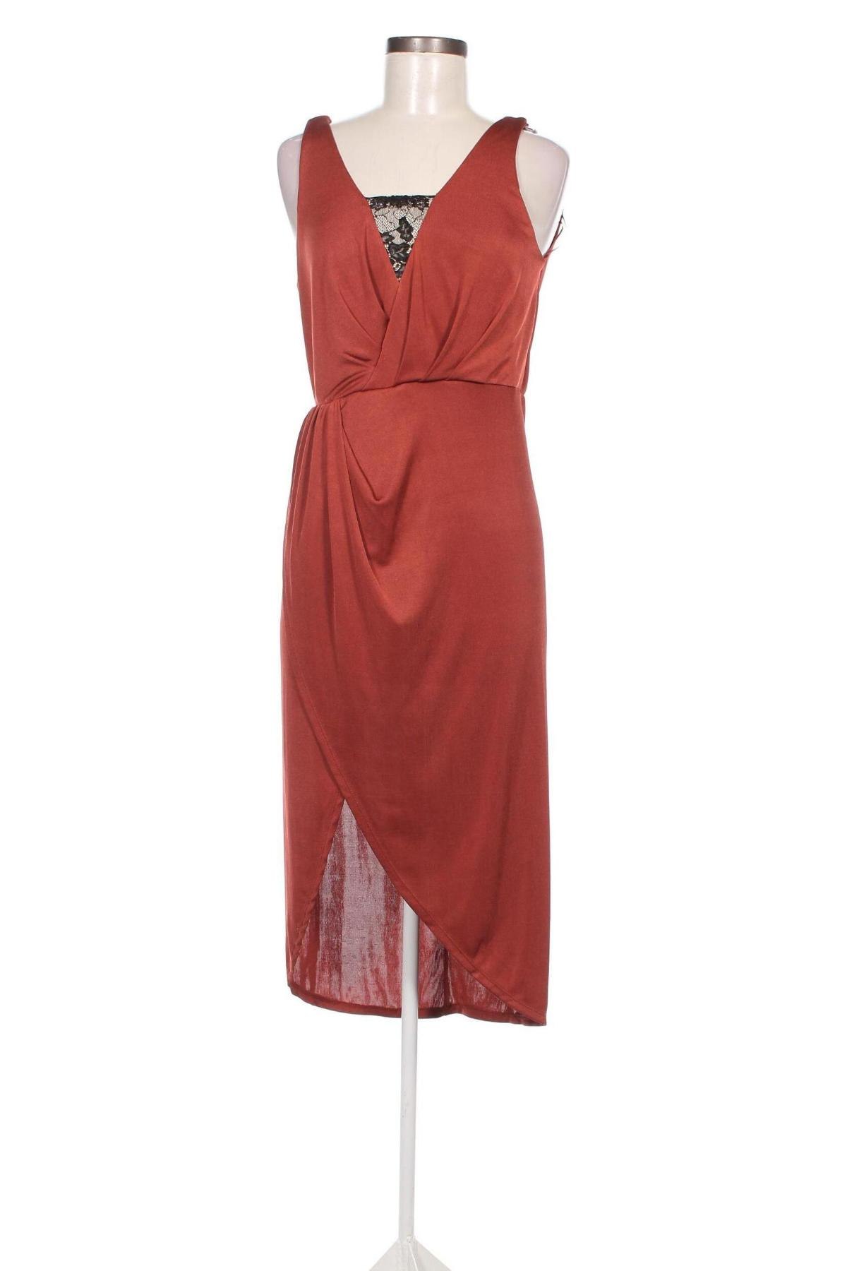 Kleid ASOS, Größe M, Farbe Braun, Preis € 18,92