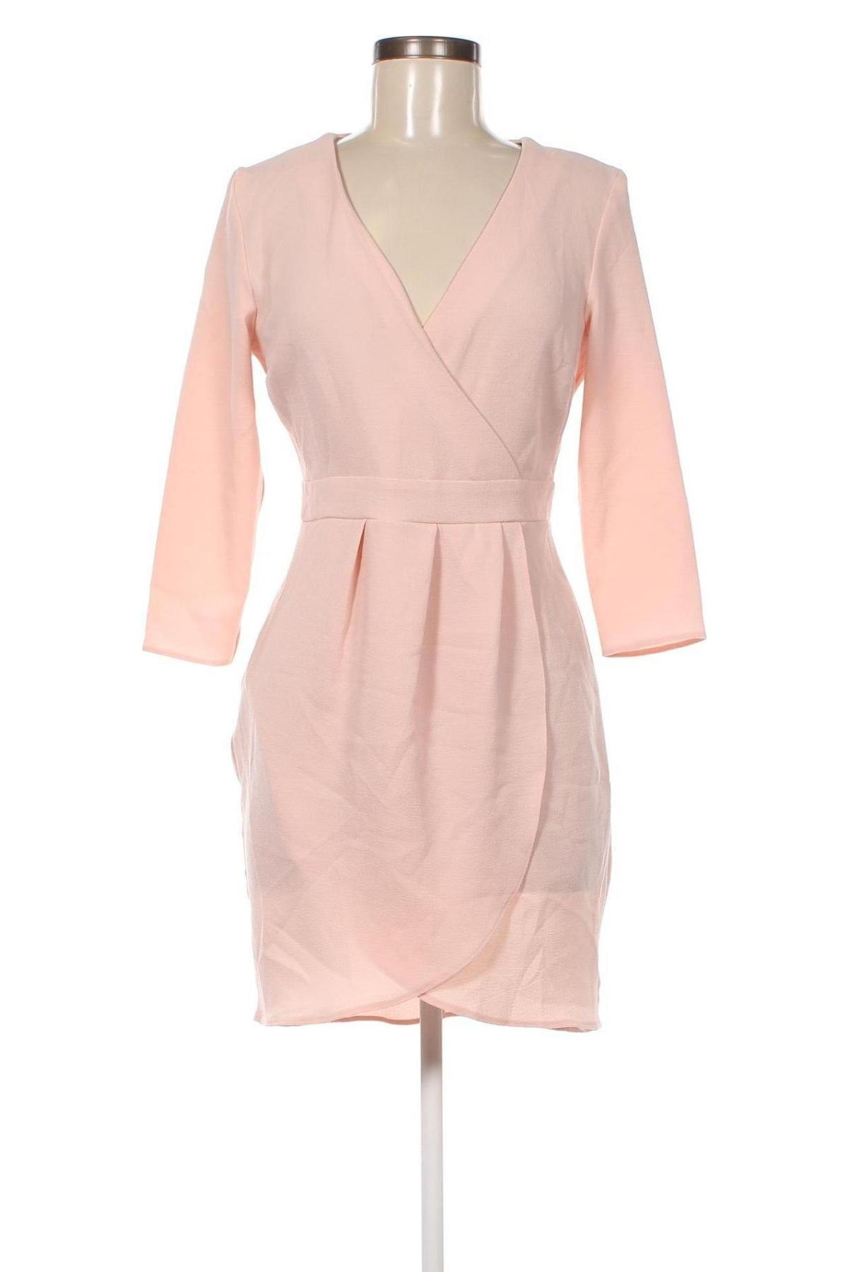 Kleid ASOS, Größe S, Farbe Rosa, Preis 9,46 €