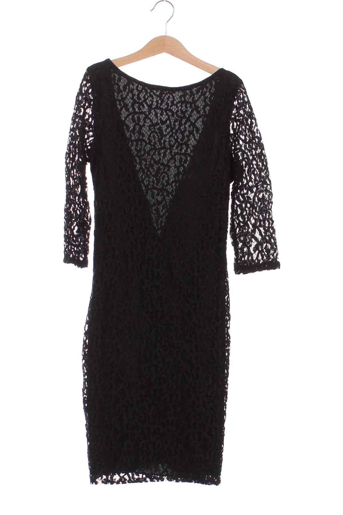Φόρεμα ASOS Petite, Μέγεθος S, Χρώμα Μαύρο, Τιμή 5,44 €