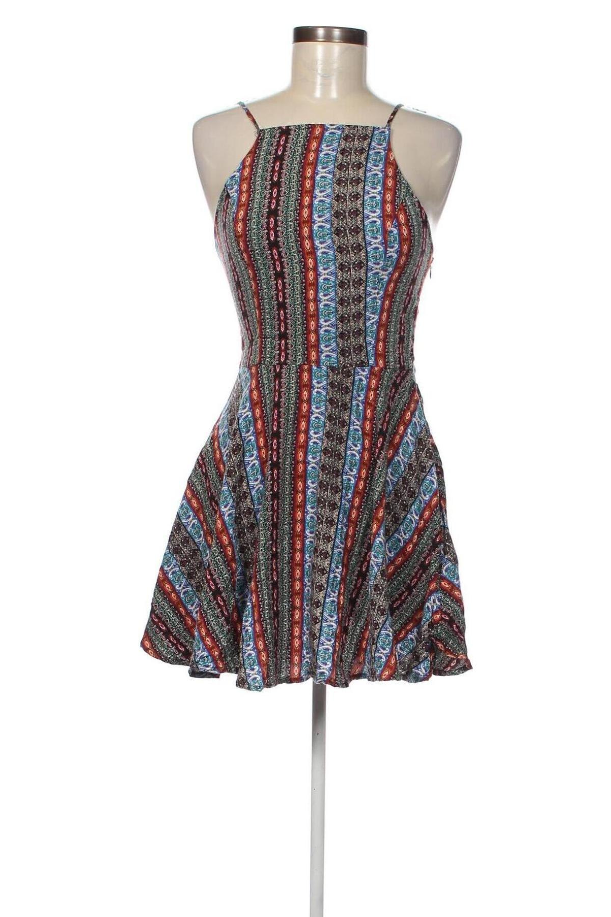 Φόρεμα Abercrombie & Fitch, Μέγεθος S, Χρώμα Πολύχρωμο, Τιμή 27,00 €