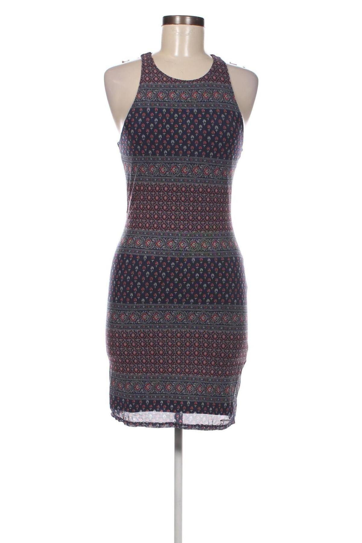 Kleid Abercrombie & Fitch, Größe M, Farbe Mehrfarbig, Preis 16,30 €