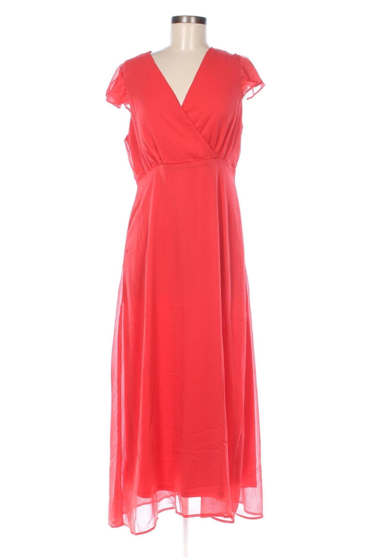 Kleid About You, Größe M, Farbe Rot, Preis 55,15 €