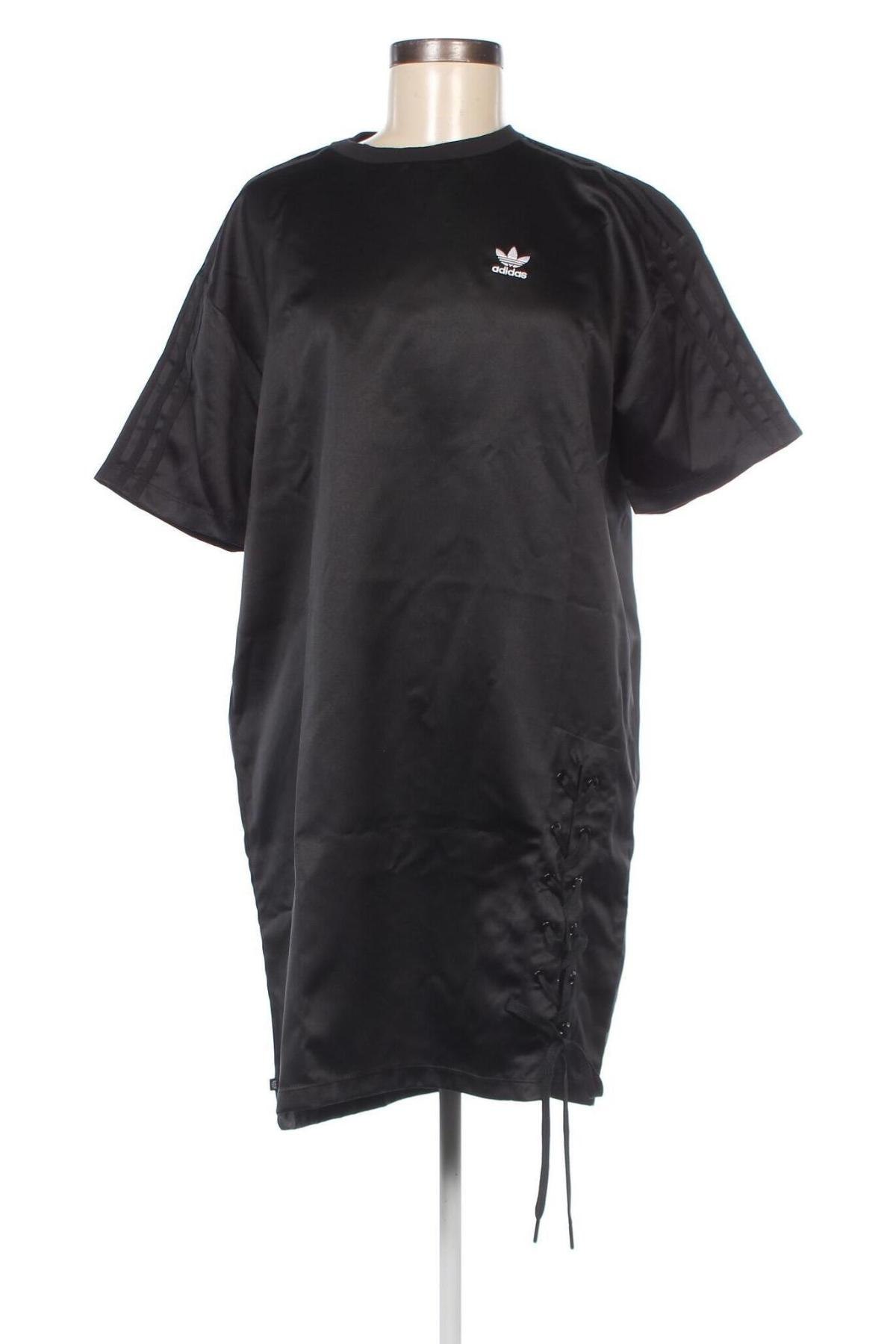 Φόρεμα Adidas Originals, Μέγεθος XS, Χρώμα Μαύρο, Τιμή 46,91 €