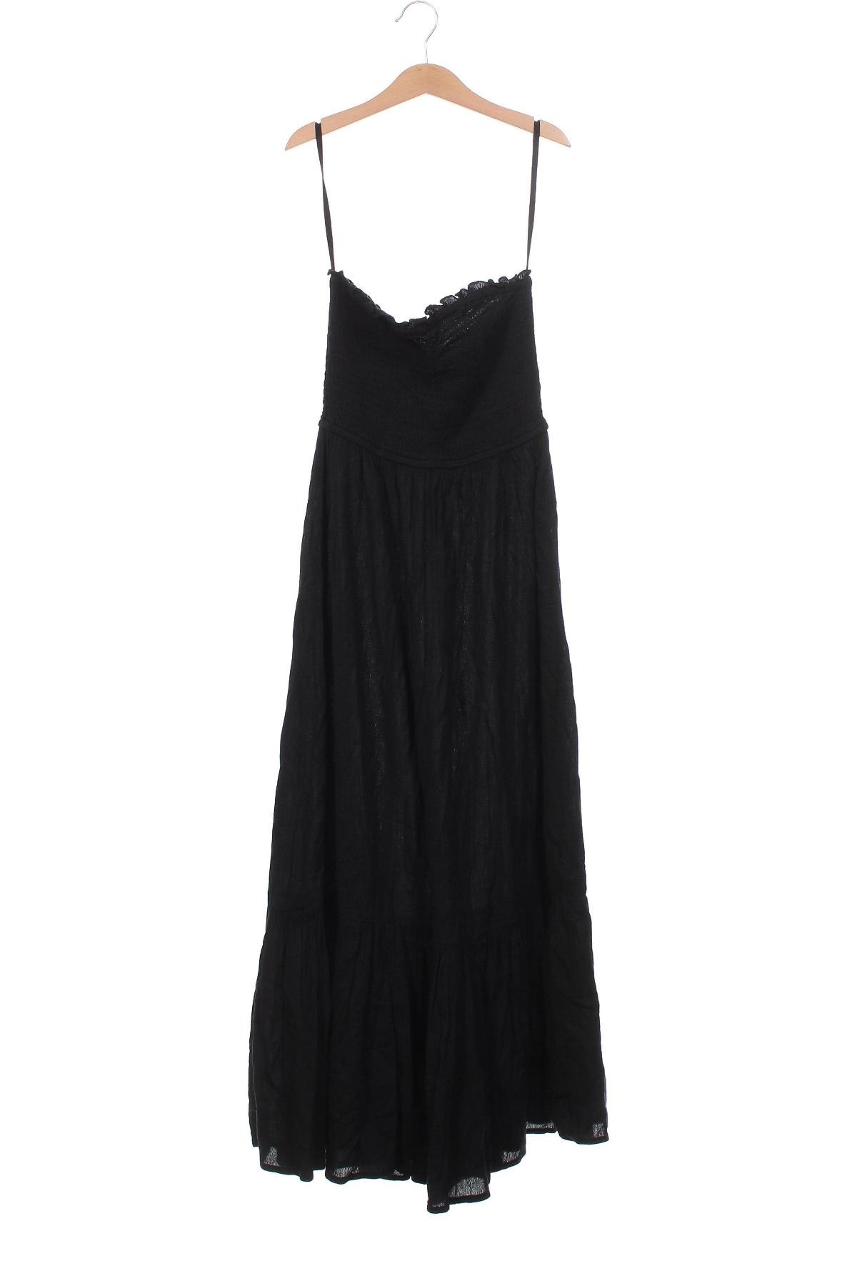 Šaty  Aerie, Velikost XS, Barva Černá, Cena  236,00 Kč