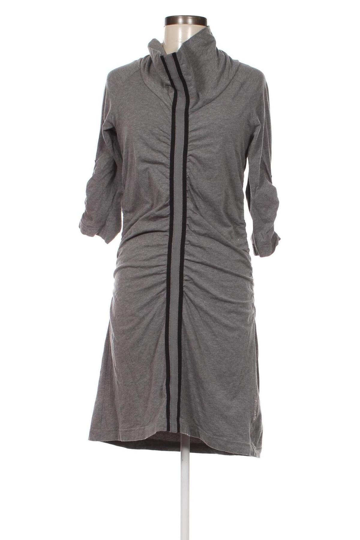 Kleid Airfield, Größe M, Farbe Grau, Preis 9,44 €