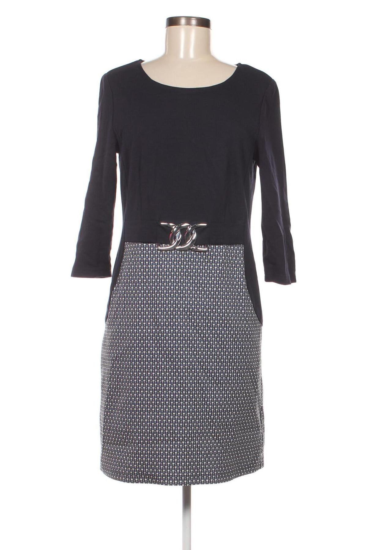 Kleid Alba Moda, Größe M, Farbe Mehrfarbig, Preis € 18,09