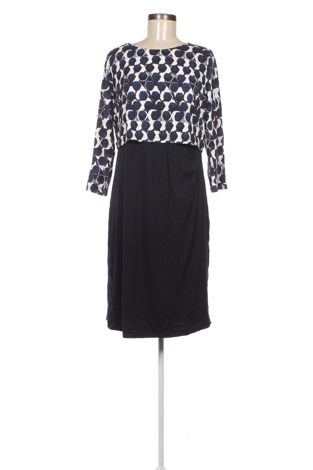 Šaty  Alba Moda, Veľkosť XL, Farba Modrá, Cena  19,28 €