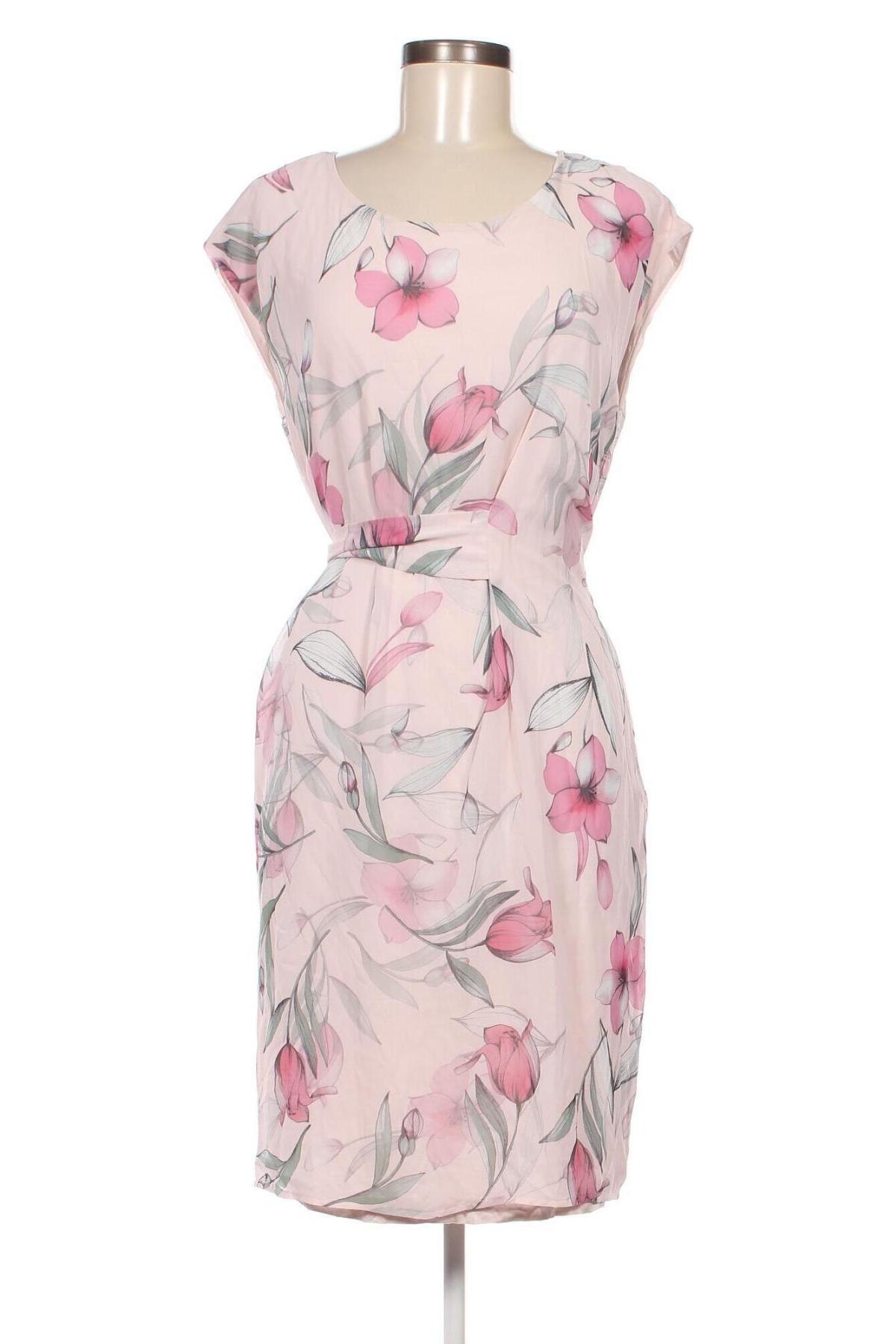 Šaty  Alba Moda, Veľkosť L, Farba Ružová, Cena  31,81 €