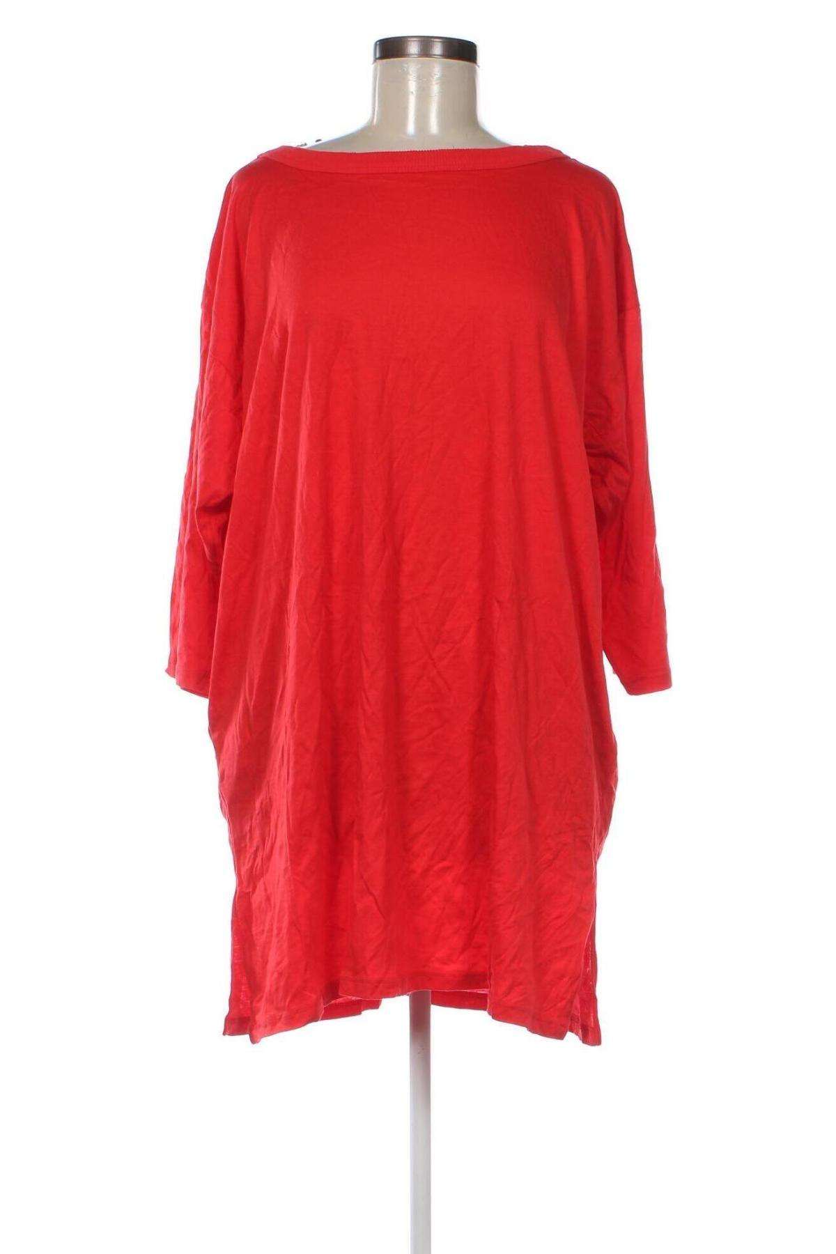 Kleid Alba Moda, Größe M, Farbe Rot, Preis € 3,79