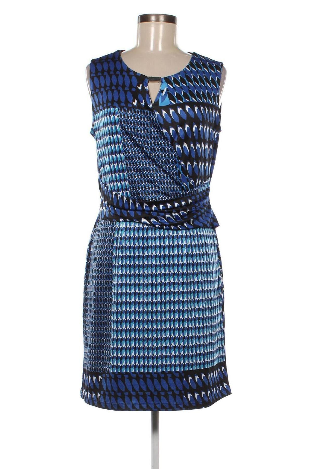 Šaty  Alba Moda, Veľkosť M, Farba Modrá, Cena  7,71 €