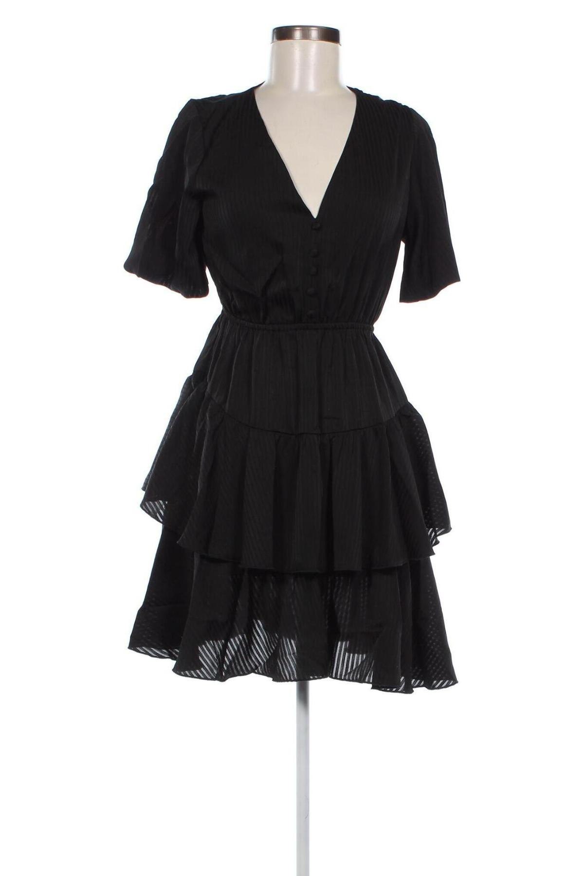 Kleid Allyson, Größe S, Farbe Schwarz, Preis 14,23 €