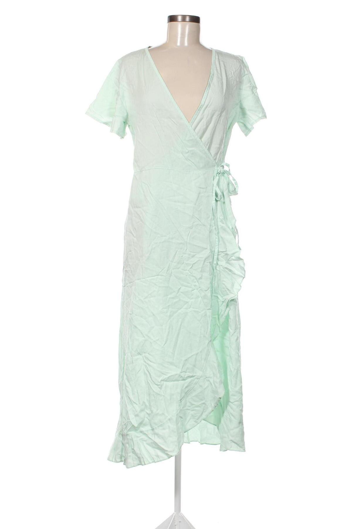 Kleid Ambika, Größe M, Farbe Grün, Preis € 3,52
