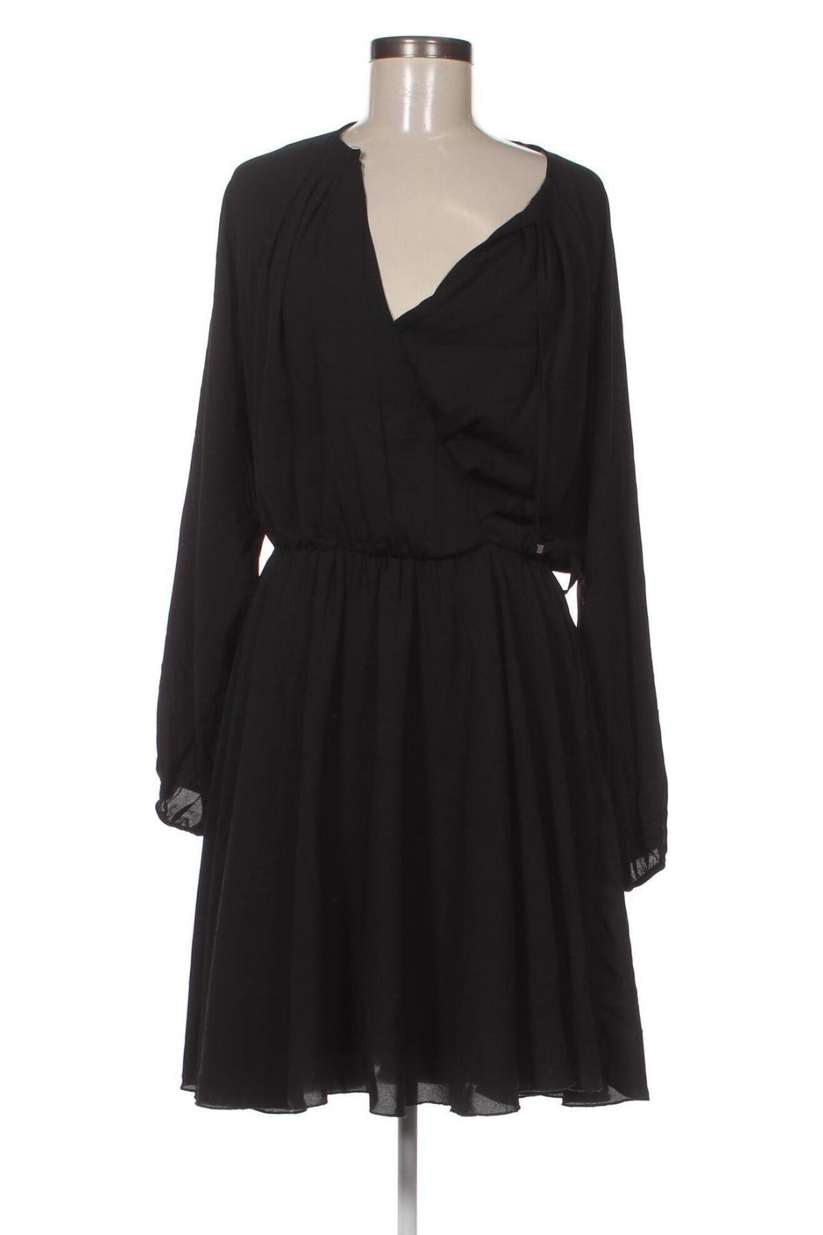 Φόρεμα Amelie & Amelie, Μέγεθος XL, Χρώμα Μαύρο, Τιμή 10,23 €