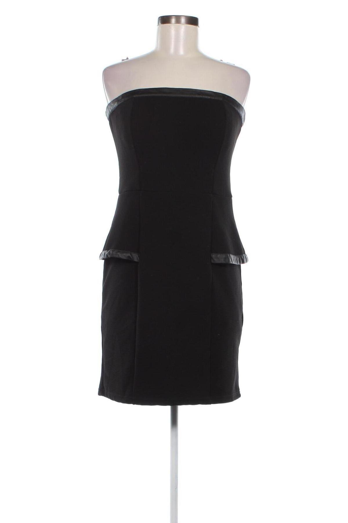 Kleid Amisu, Größe L, Farbe Schwarz, Preis 6,05 €