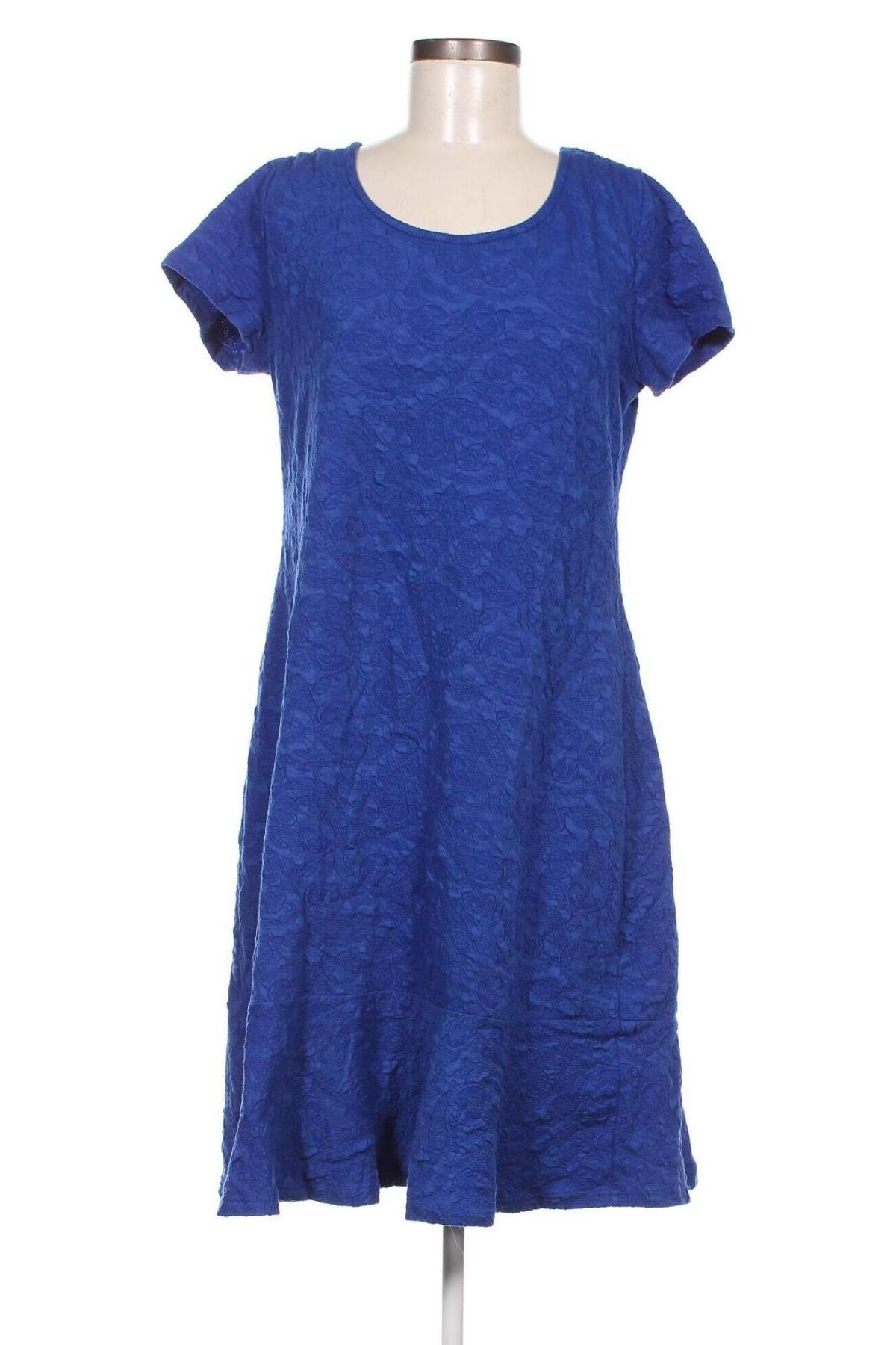 Šaty  Andrea, Veľkosť XL, Farba Modrá, Cena  12,33 €