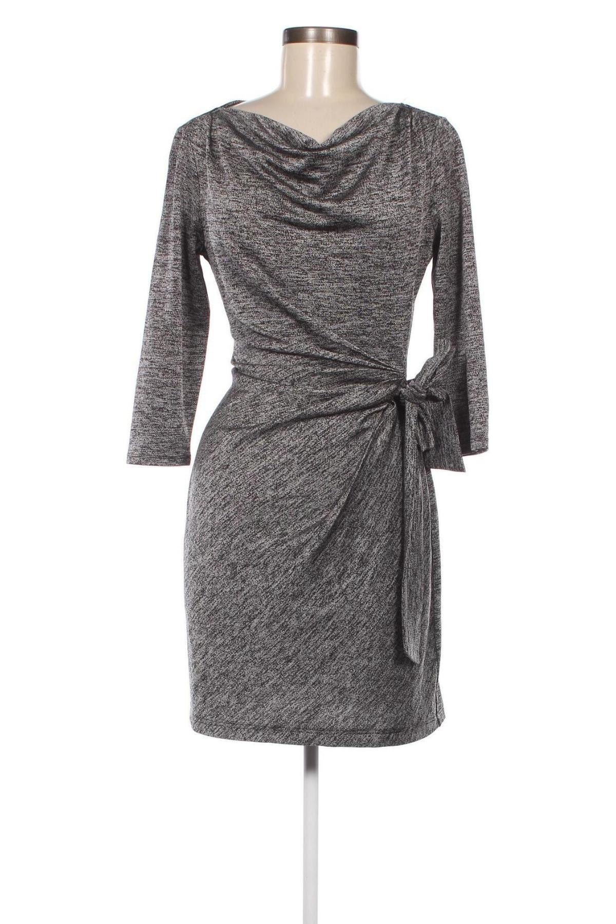 Kleid Ann Taylor, Größe M, Farbe Grau, Preis € 8,62