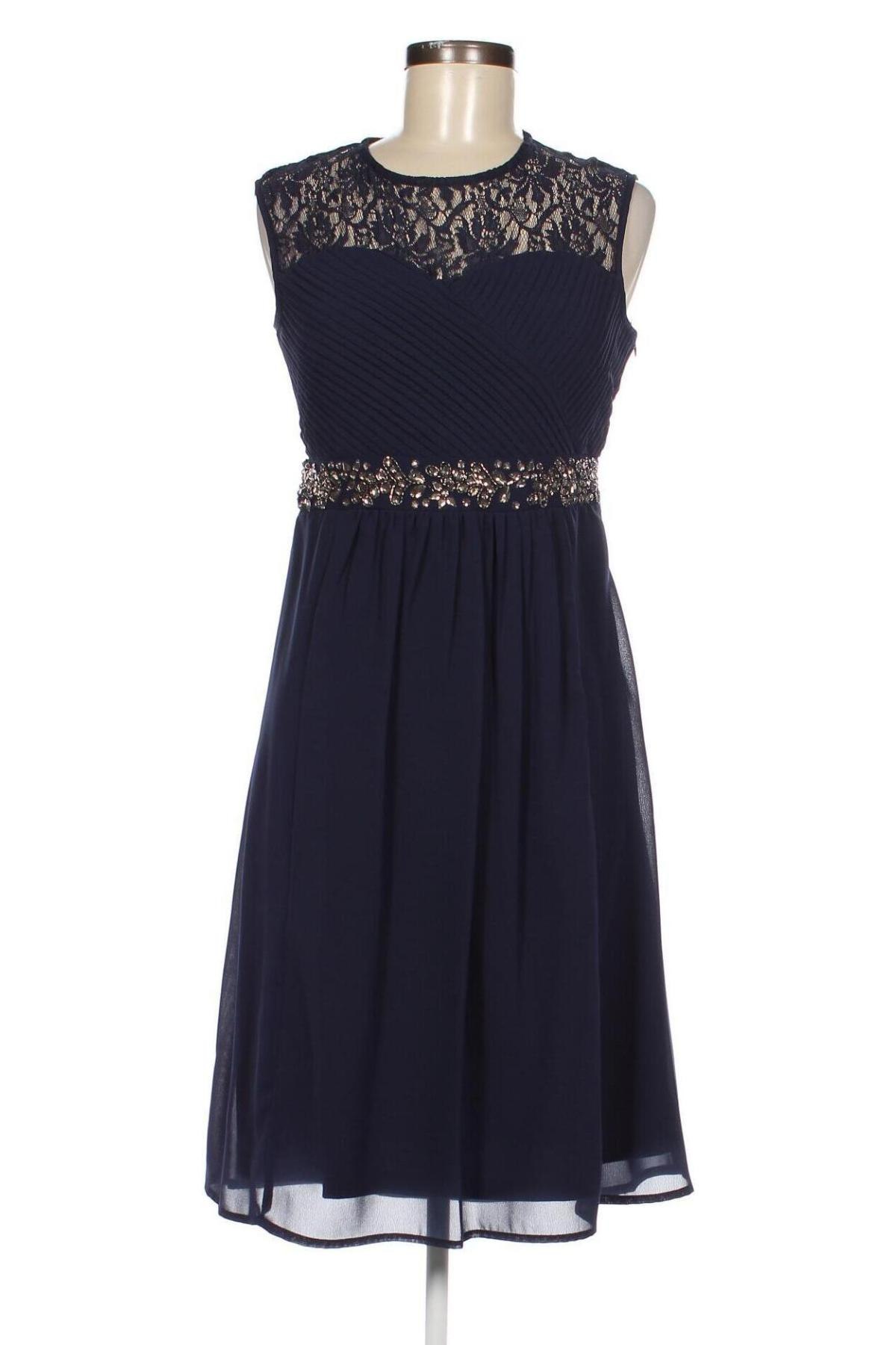 Kleid Anna Field, Größe M, Farbe Blau, Preis € 9,56