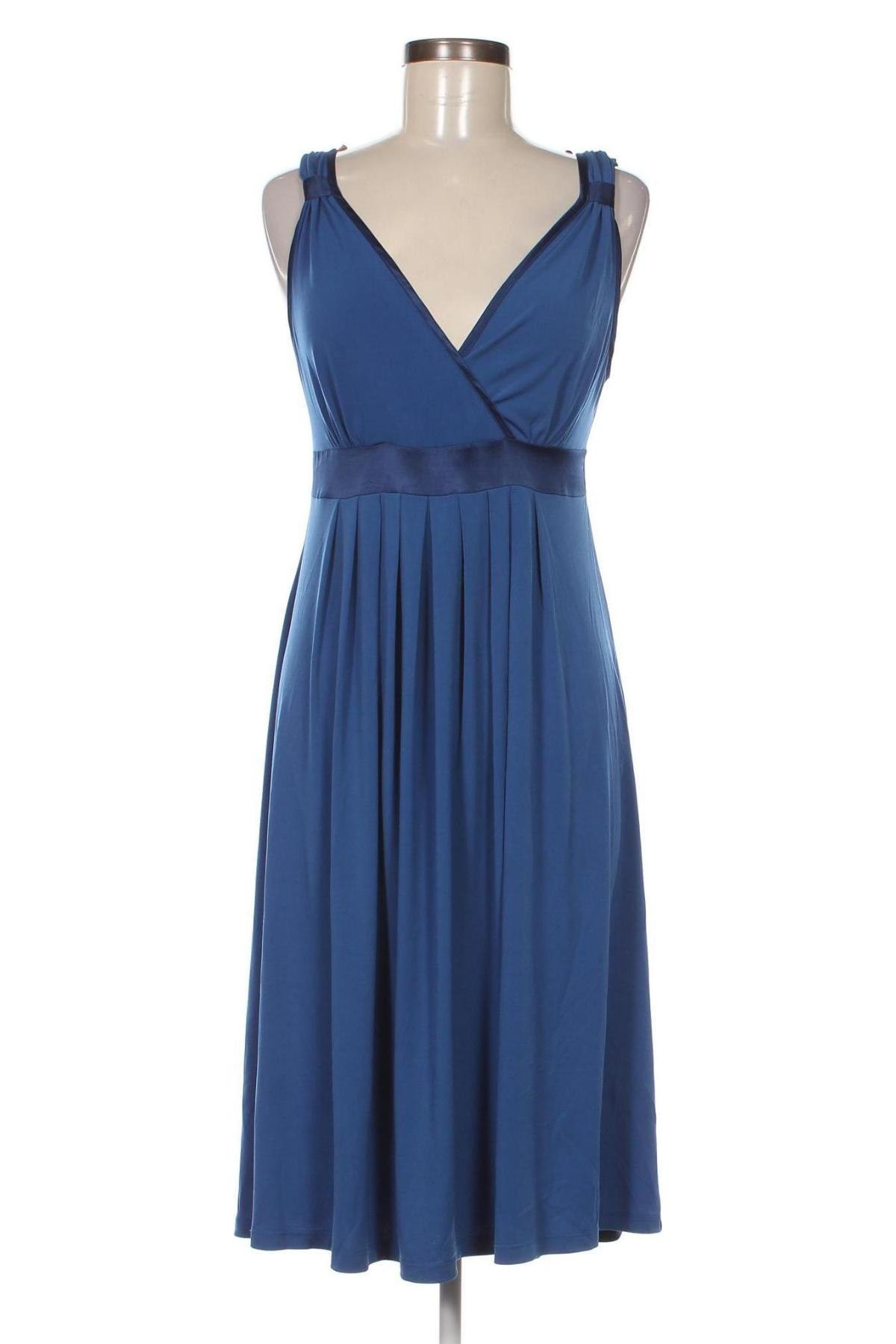 Kleid Anna Field, Größe M, Farbe Blau, Preis € 20,18