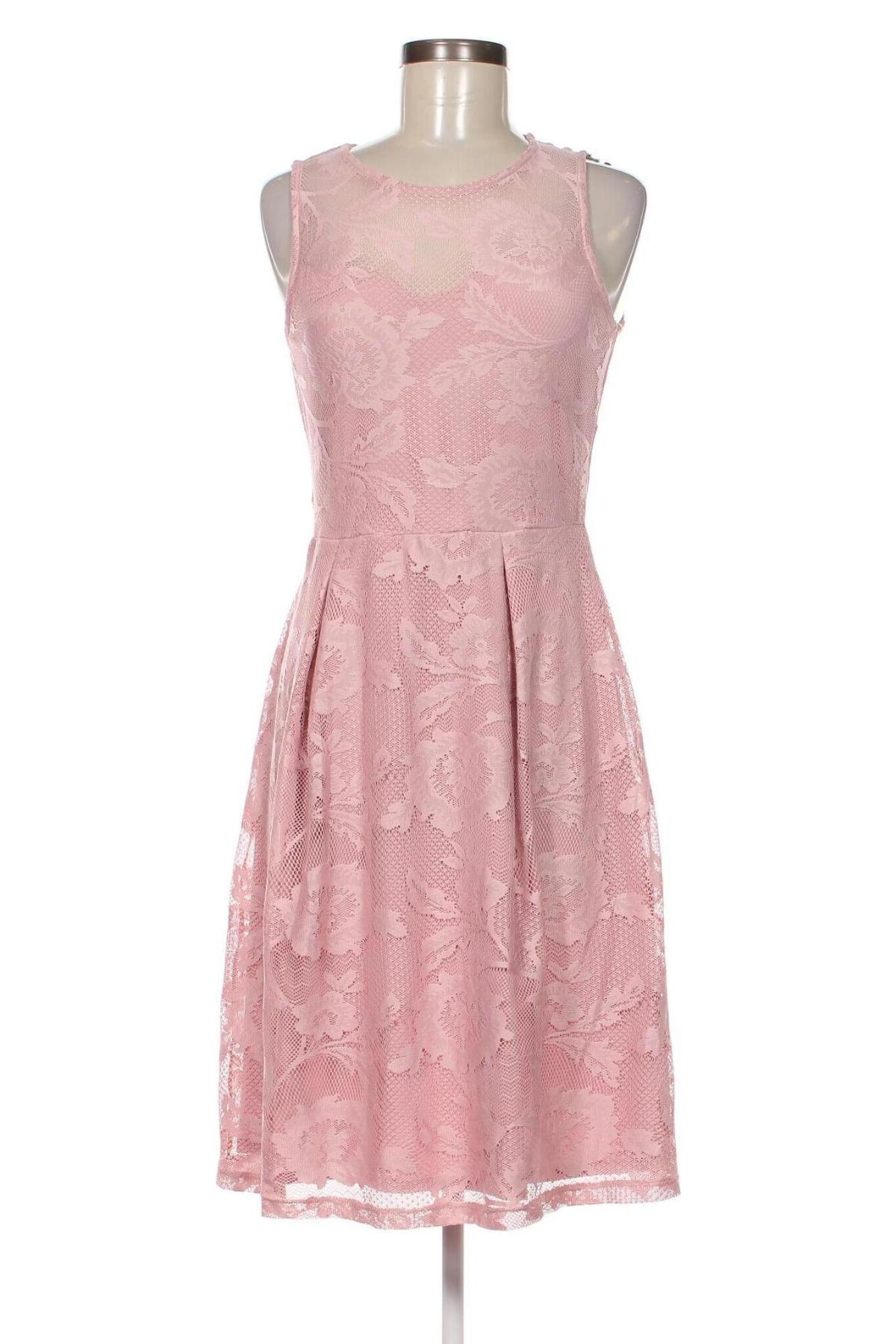 Kleid Anna Field, Größe S, Farbe Rosa, Preis € 12,11