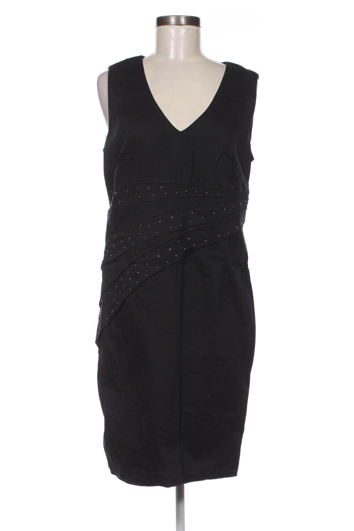 Šaty  Ashley Brooke, Veľkosť L, Farba Čierna, Cena  13,05 €