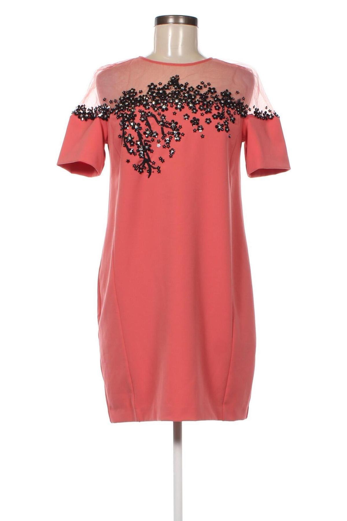 Kleid Atos Lombardini, Größe M, Farbe Rosa, Preis 75,15 €