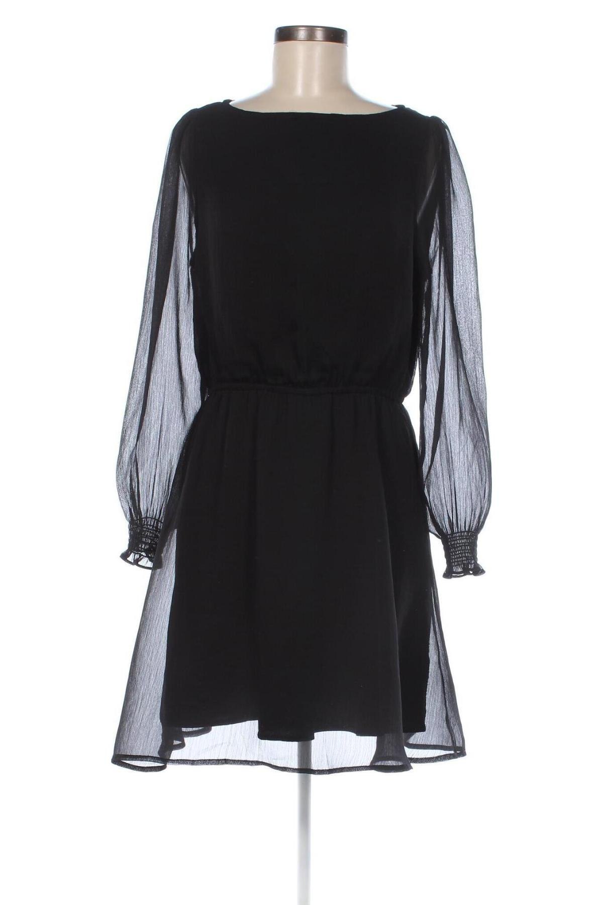 Kleid Aware by Vero Moda, Größe M, Farbe Schwarz, Preis 11,69 €