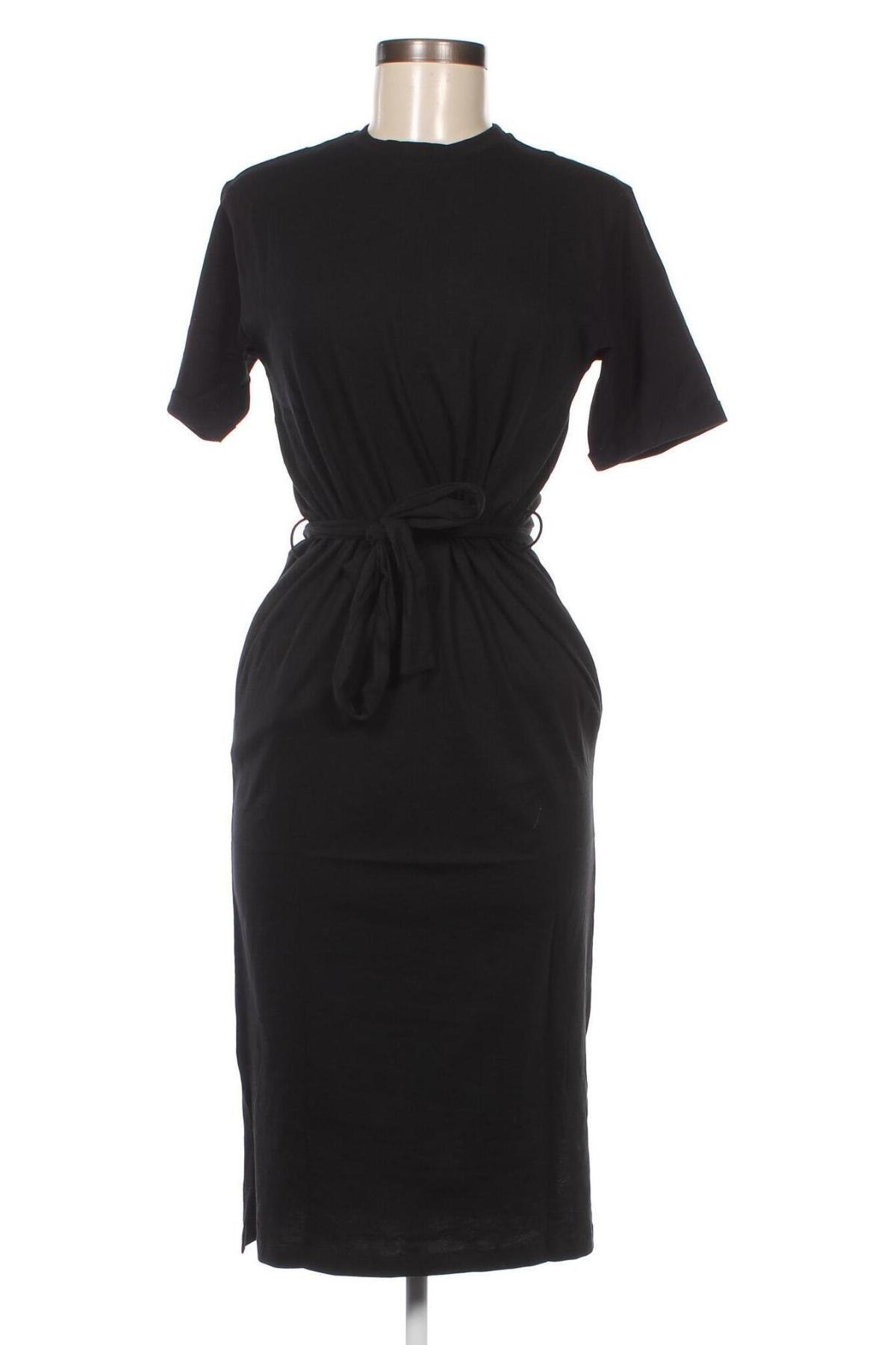 Kleid Aware by Vero Moda, Größe XXS, Farbe Schwarz, Preis 52,58 €
