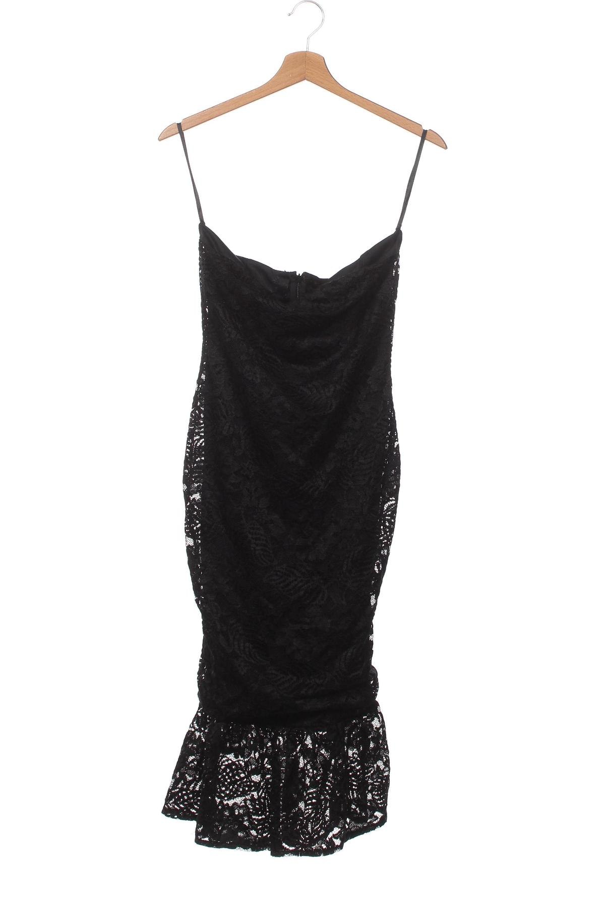 Kleid Ax Paris, Größe S, Farbe Schwarz, Preis 24,80 €