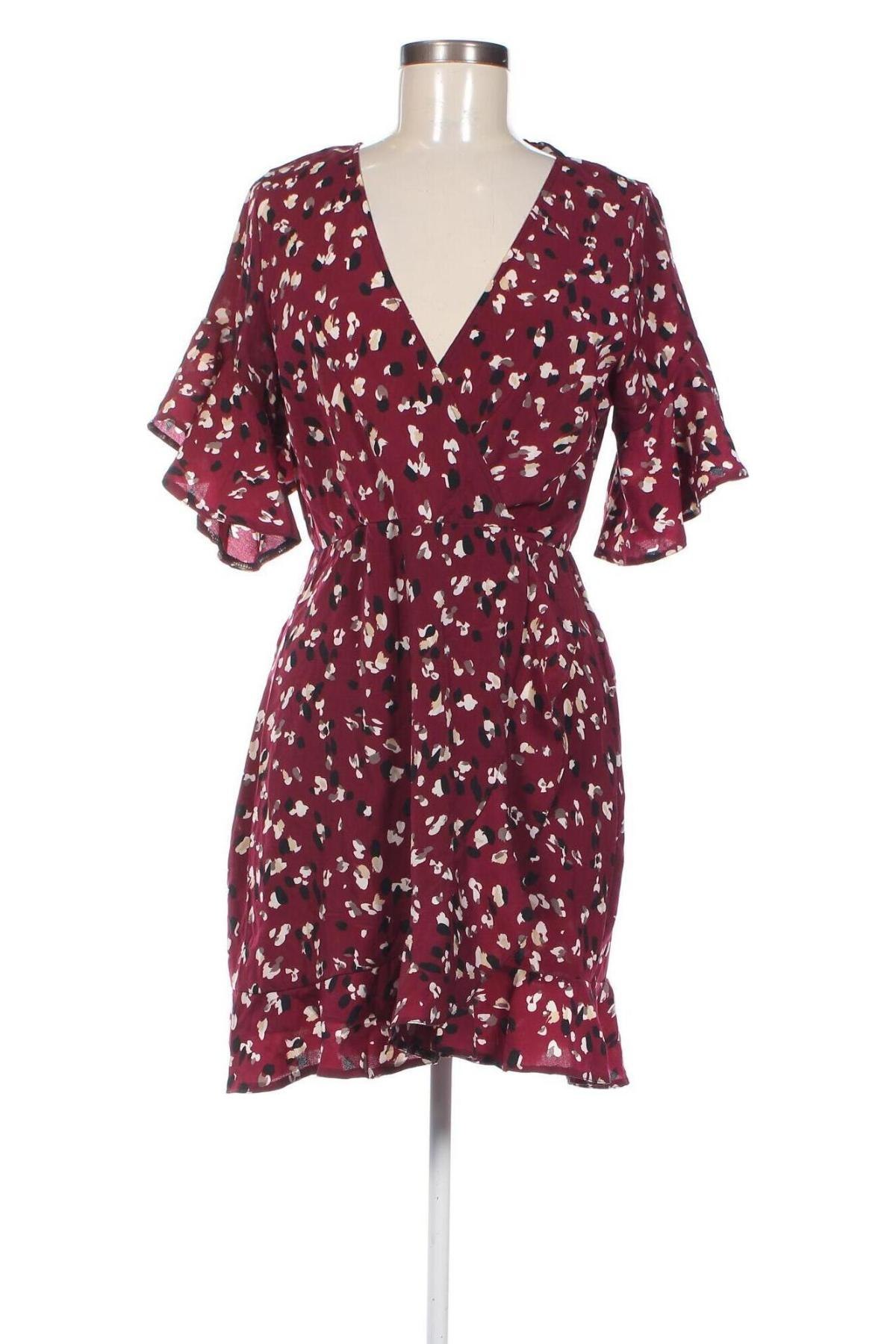 Kleid Ax Paris, Größe M, Farbe Rot, Preis € 14,20