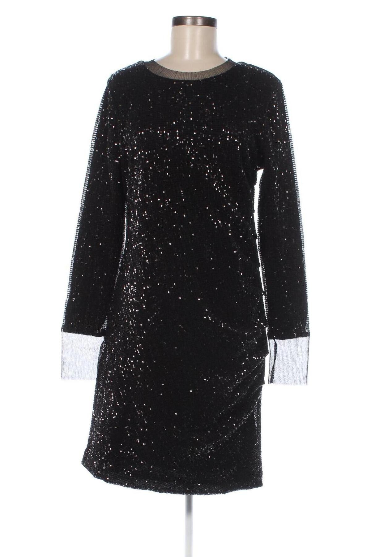 Φόρεμα BOSS, Μέγεθος L, Χρώμα Μαύρο, Τιμή 205,00 €