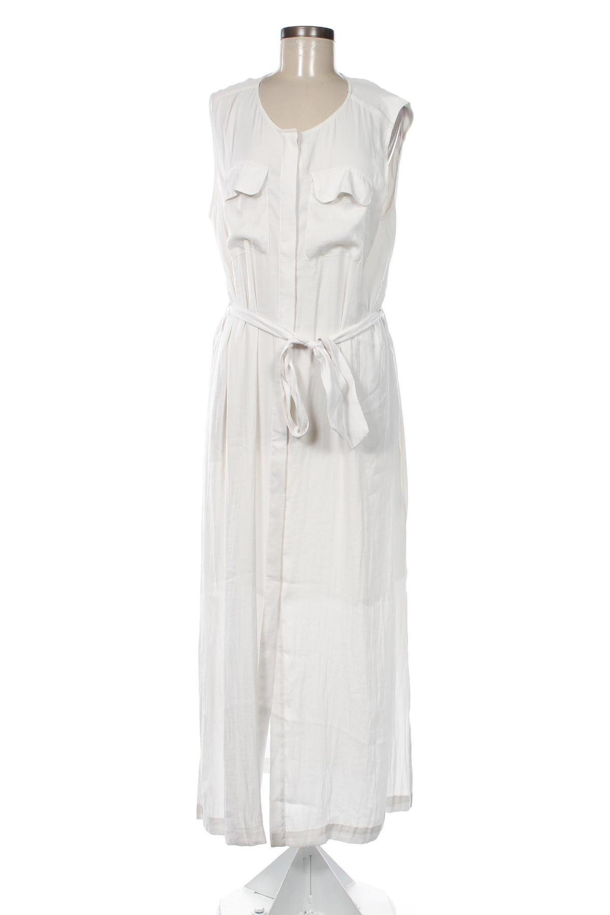 Kleid Banana Republic, Größe XL, Farbe Weiß, Preis € 27,97
