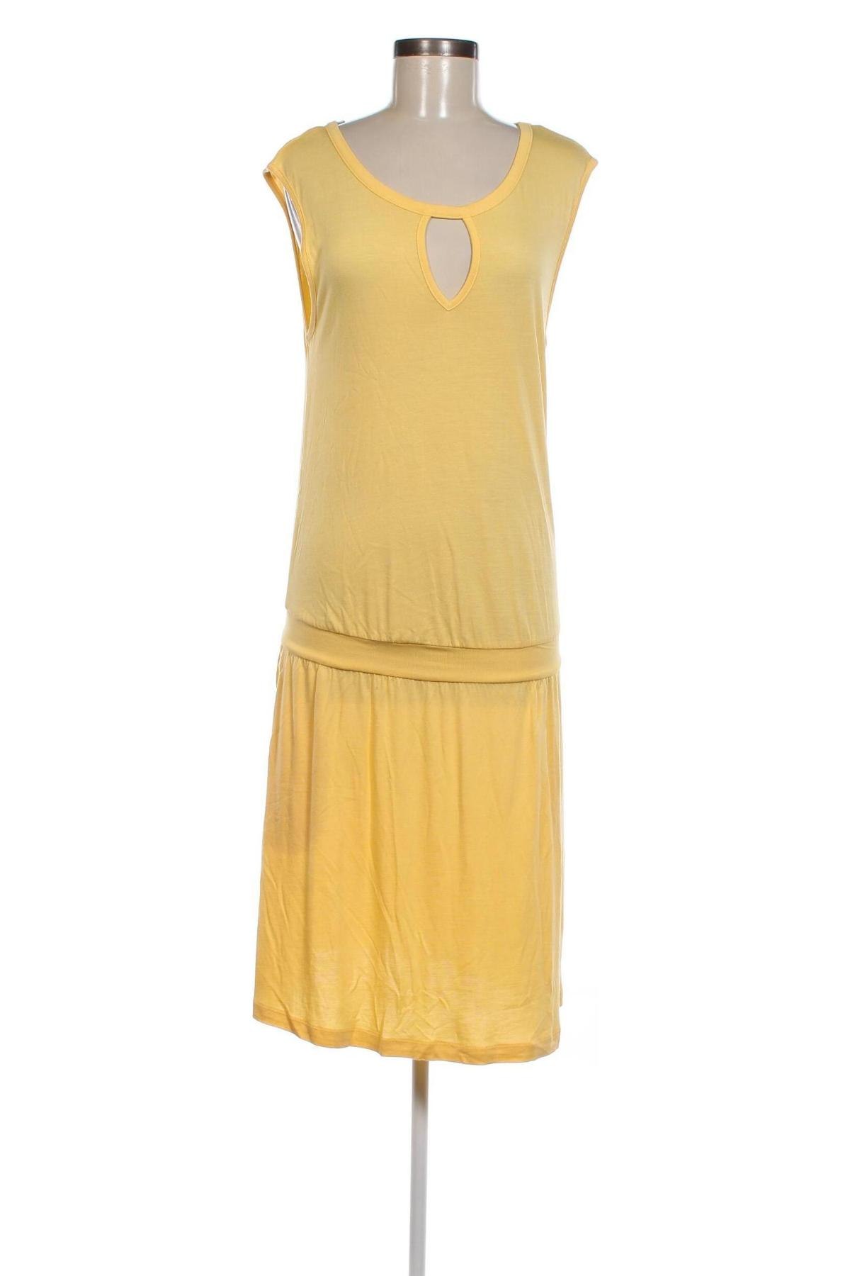 Kleid Beach Time, Größe L, Farbe Gelb, Preis 7,11 €