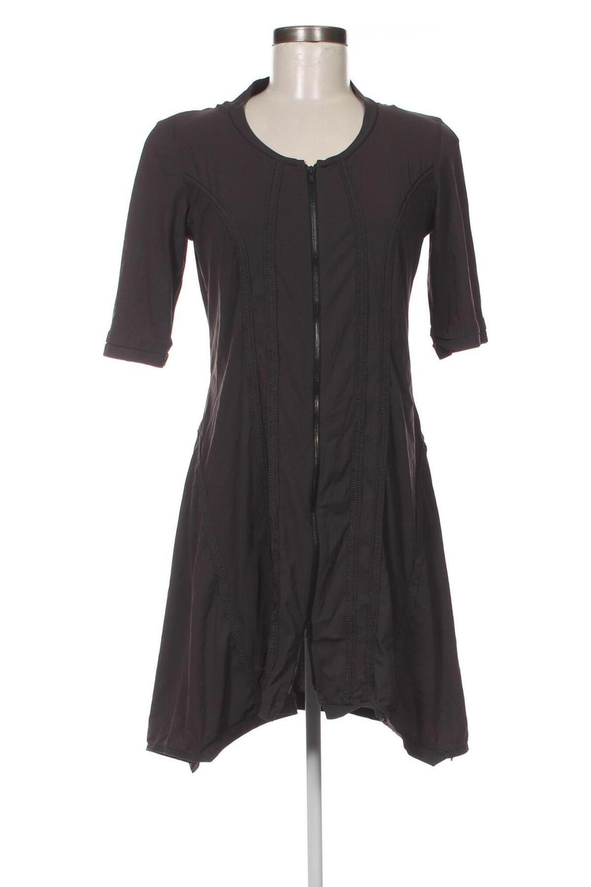 Kleid Beate Heymann, Größe M, Farbe Grau, Preis 23,66 €