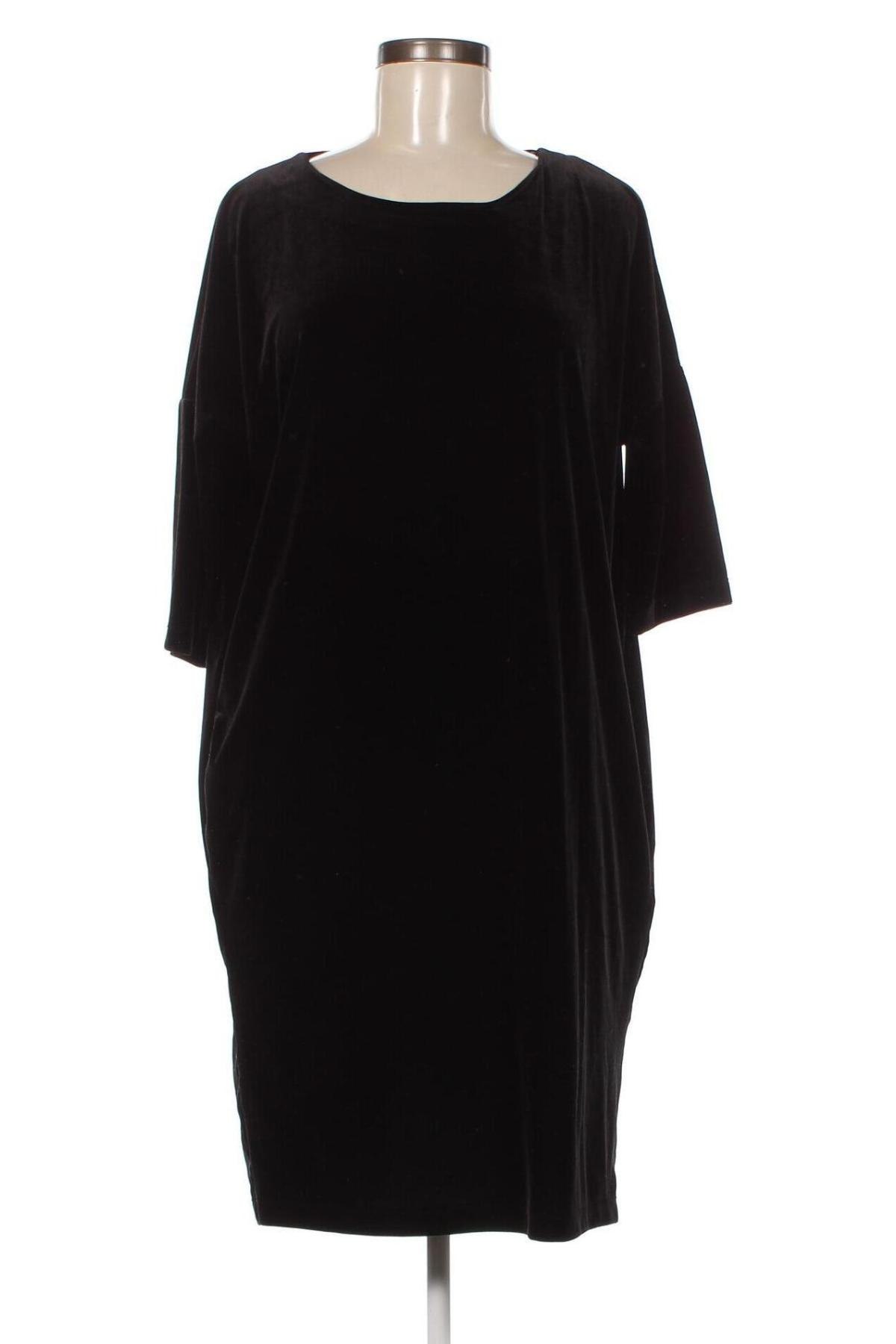 Šaty  Betty & Co, Veľkosť L, Farba Čierna, Cena  7,55 €