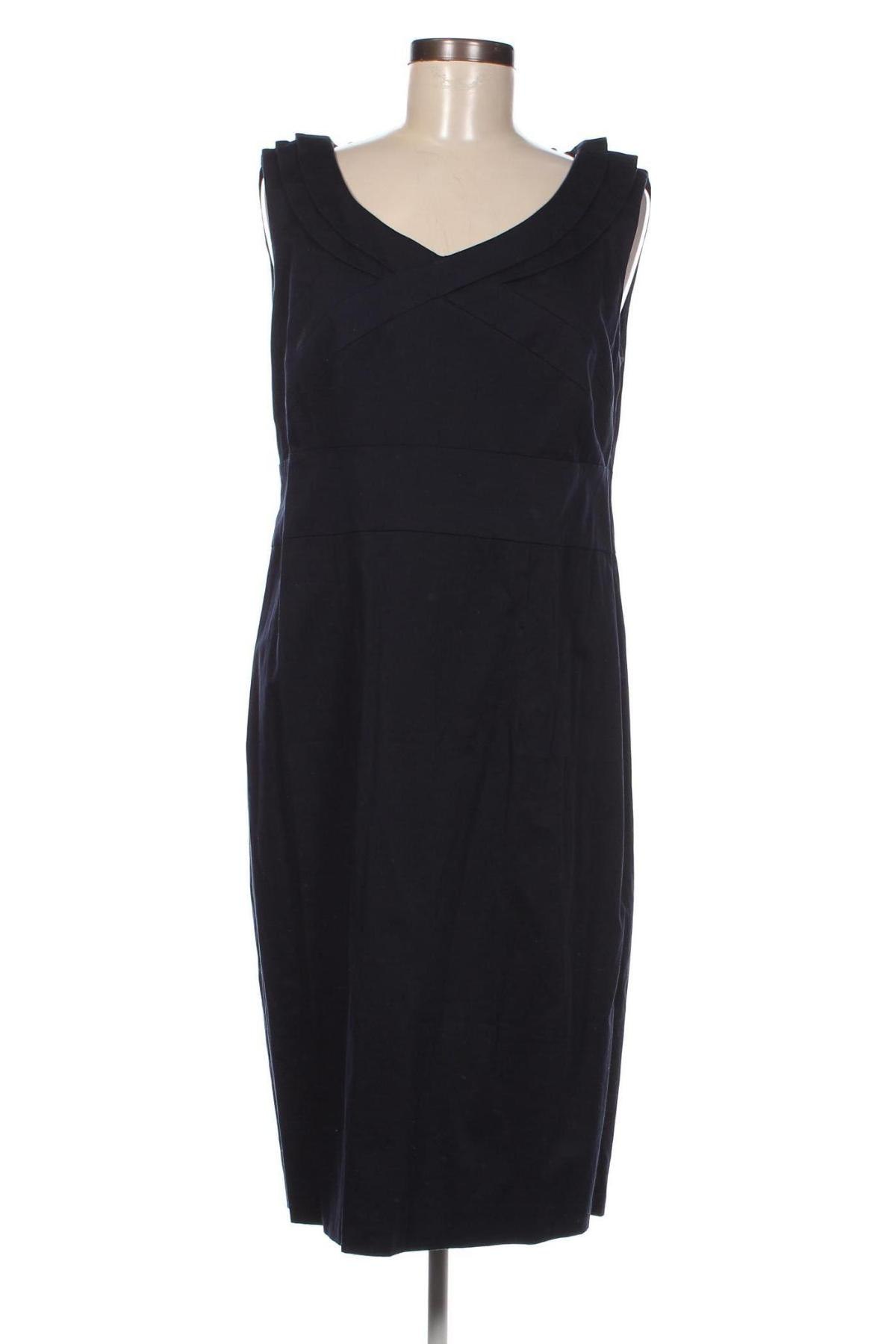 Kleid Betty Barclay, Größe XL, Farbe Blau, Preis 15,13 €