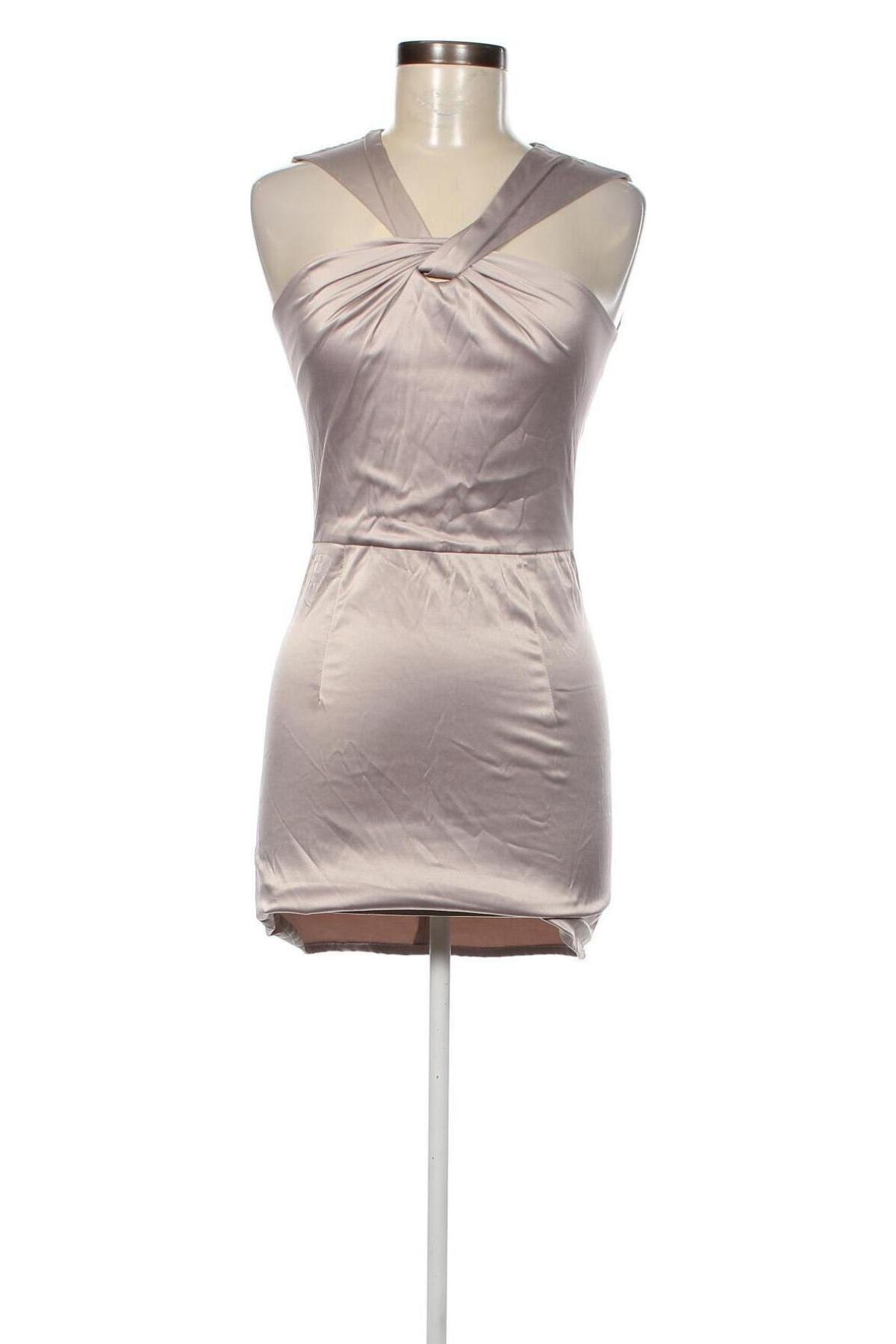 Φόρεμα Bianco Ghiaccio, Μέγεθος S, Χρώμα  Μπέζ, Τιμή 6,10 €
