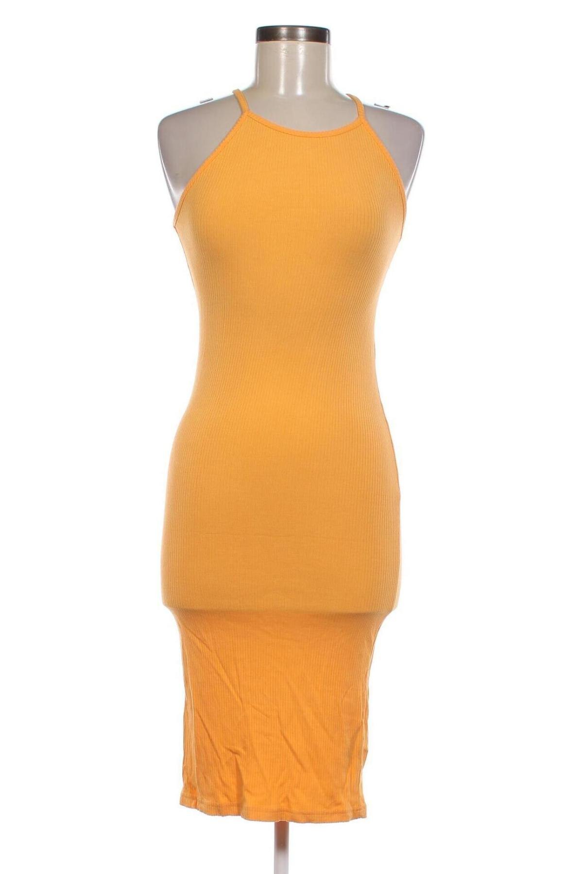 Kleid Bik Bok, Größe S, Farbe Gelb, Preis € 3,83