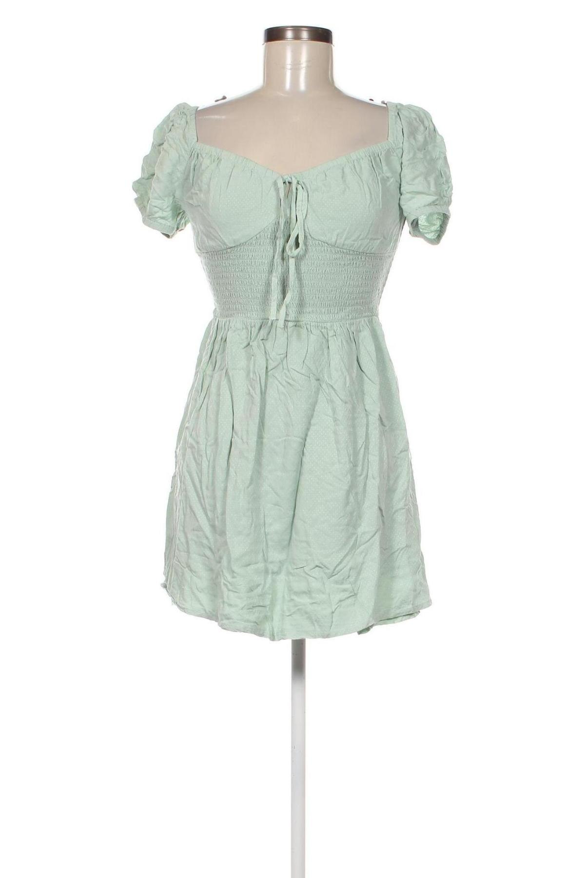Kleid Bik Bok, Größe M, Farbe Grün, Preis 6,05 €
